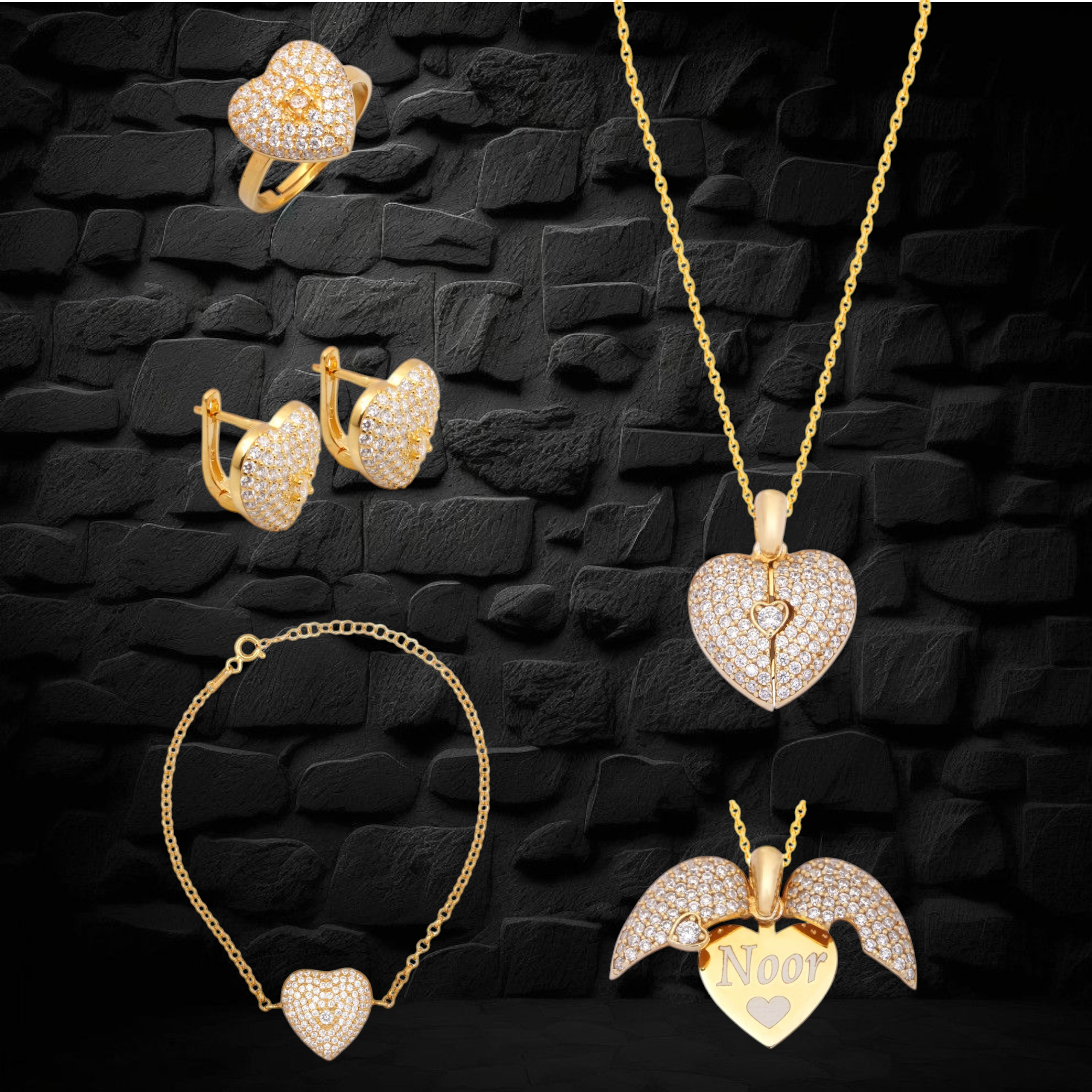 Jewelry Sets - Leona Jewelry