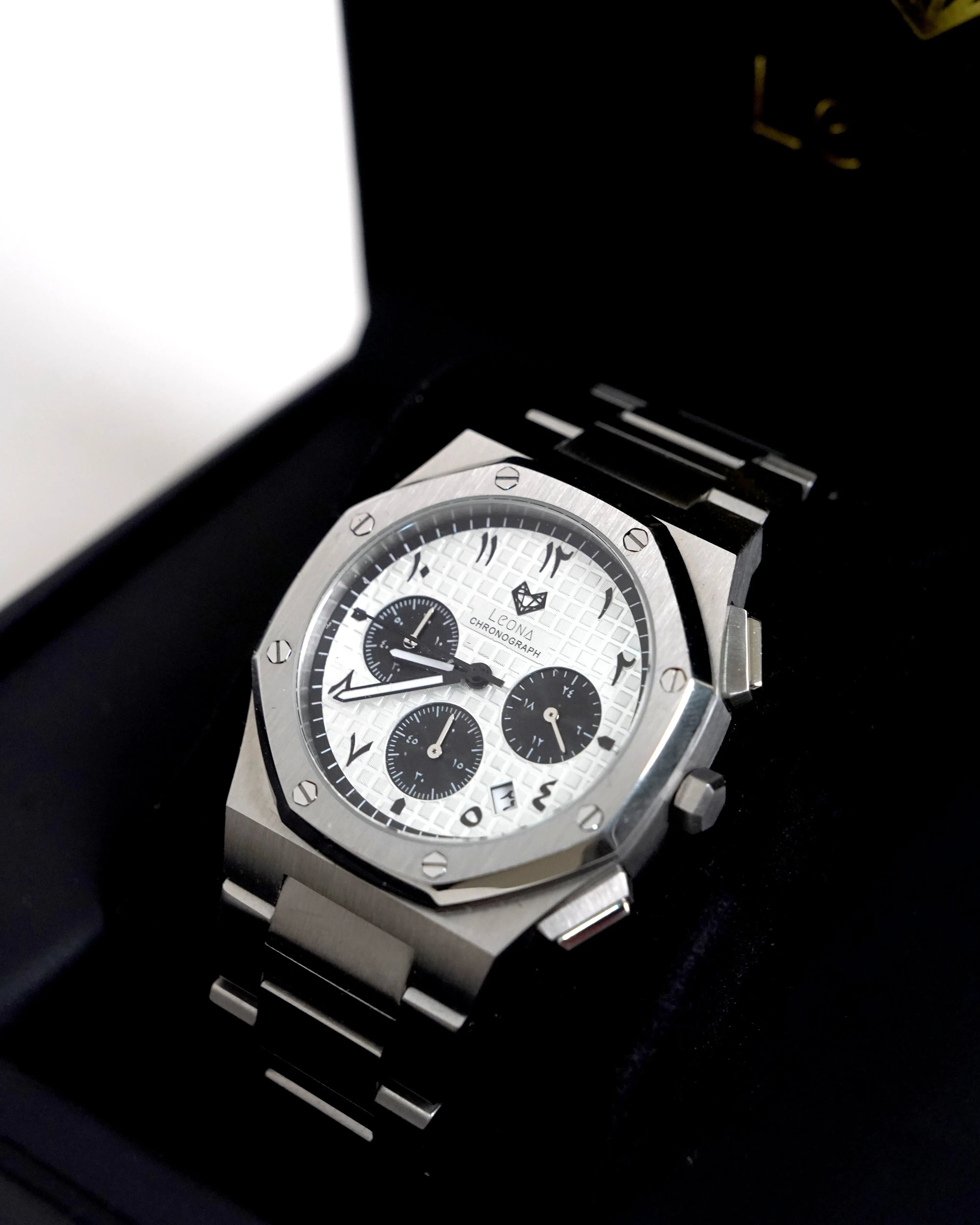 Royal Chronograph Panda