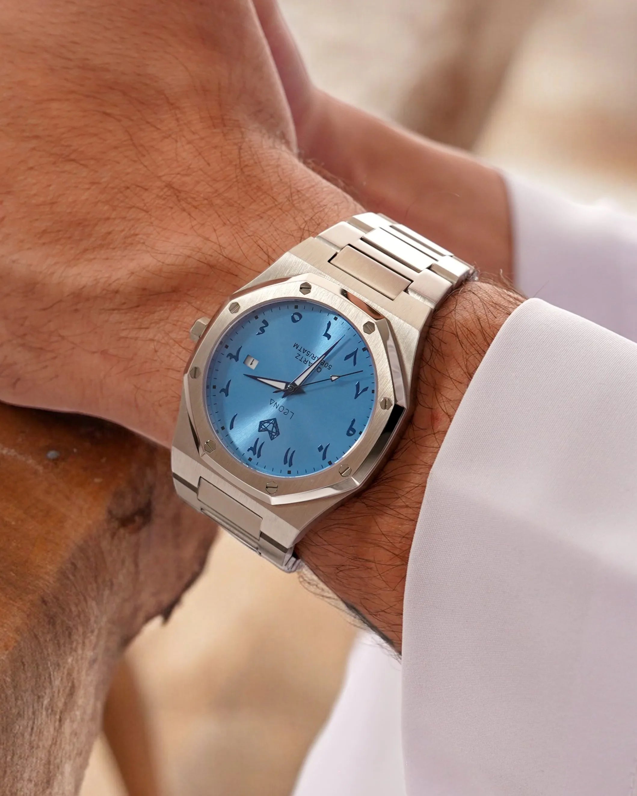 Royal Watch (Blue)