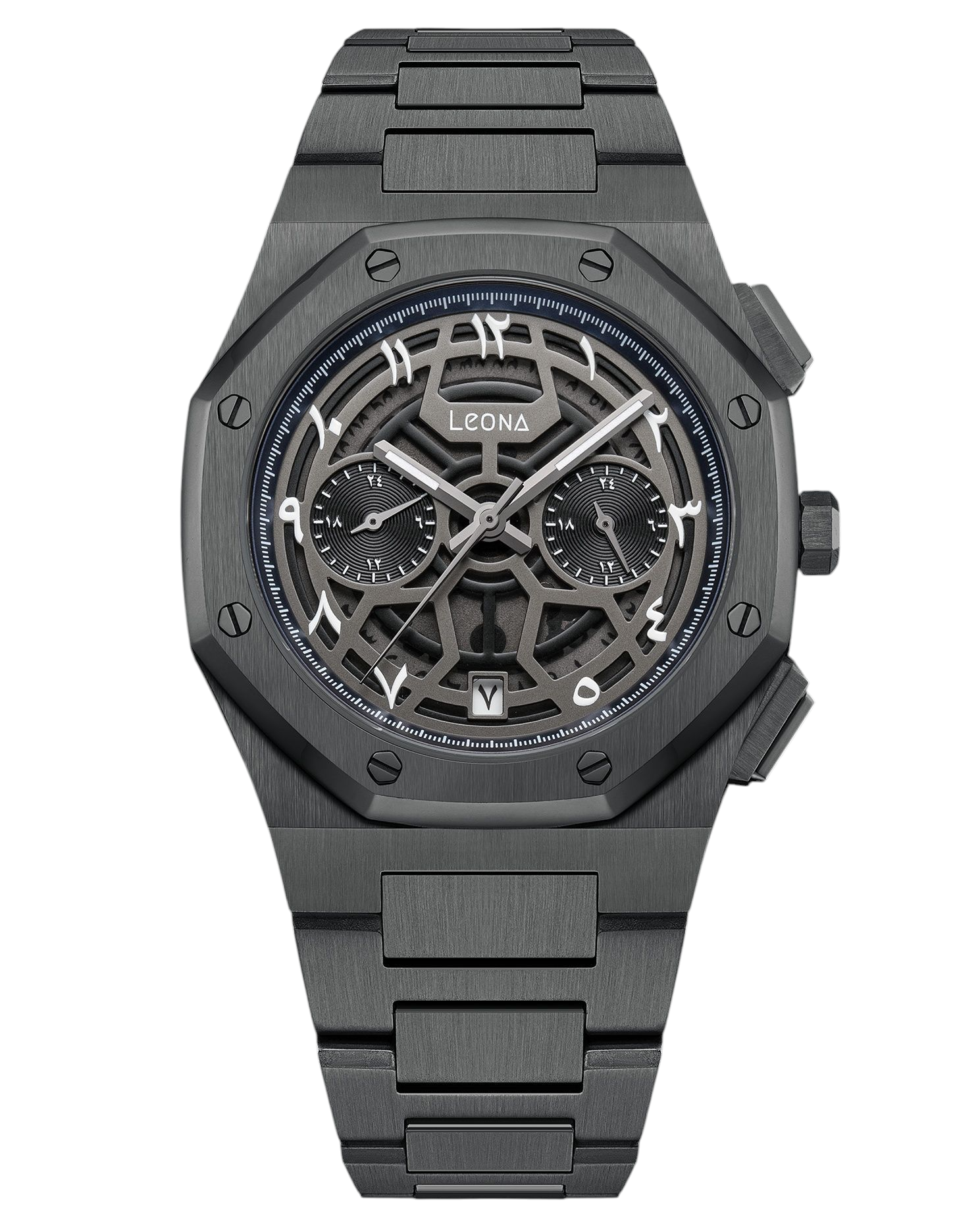 رويال سكيليتون أزرق – المجموعة الحصرية