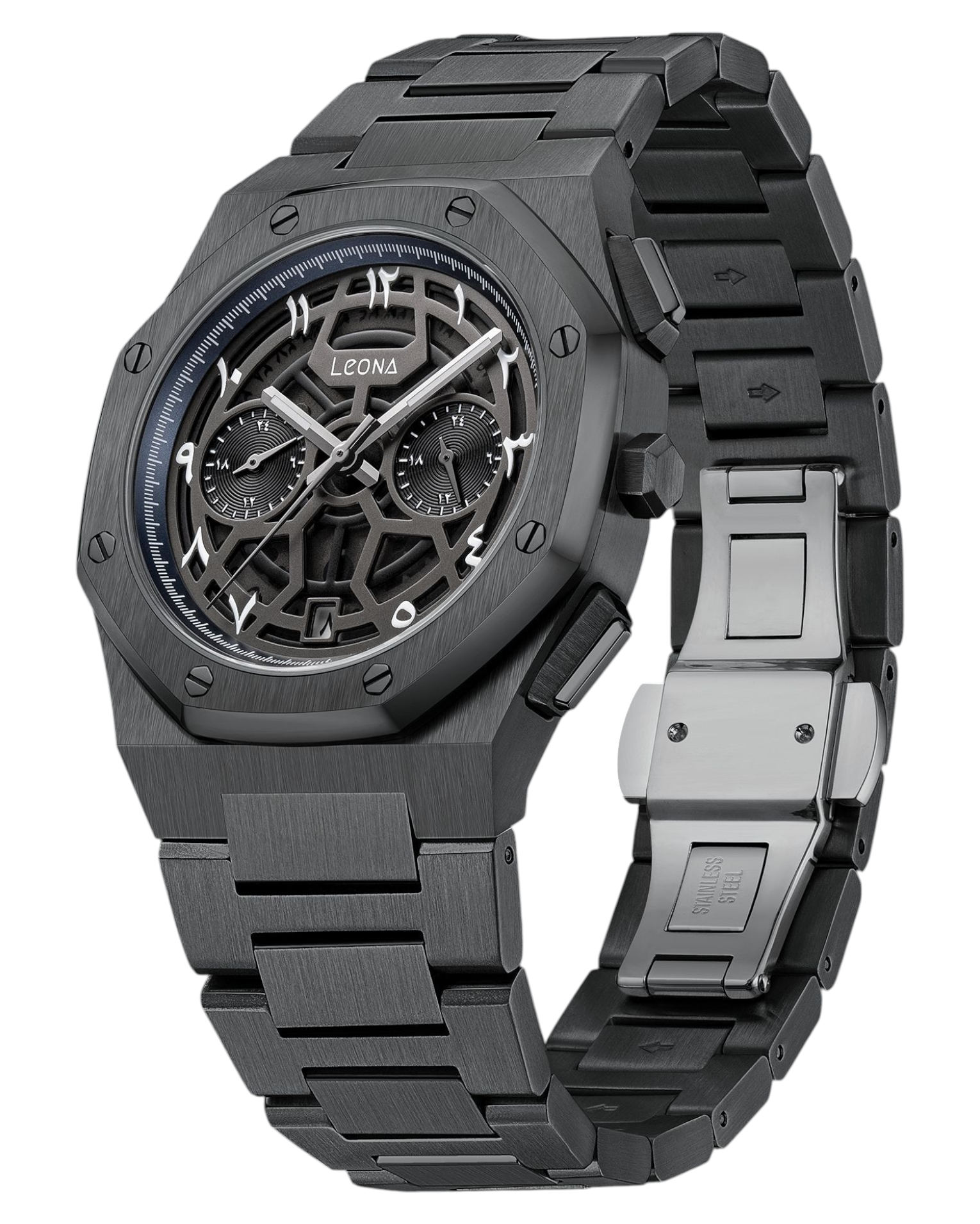 رويال سكيليتون أزرق – المجموعة الحصرية