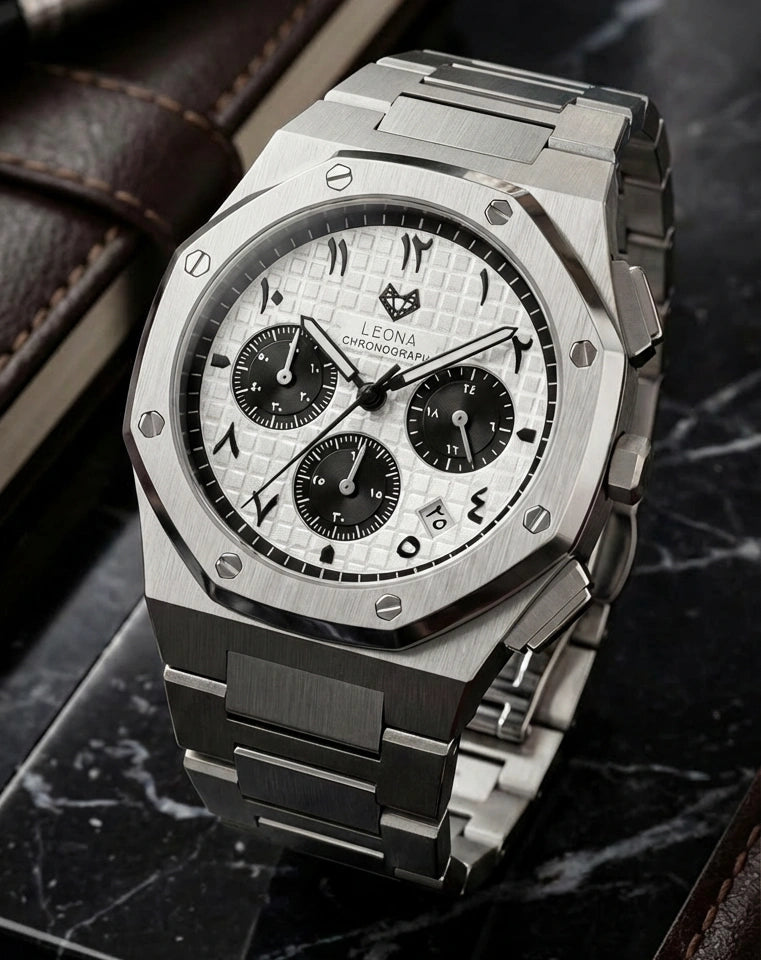 Royal Chronograph Panda