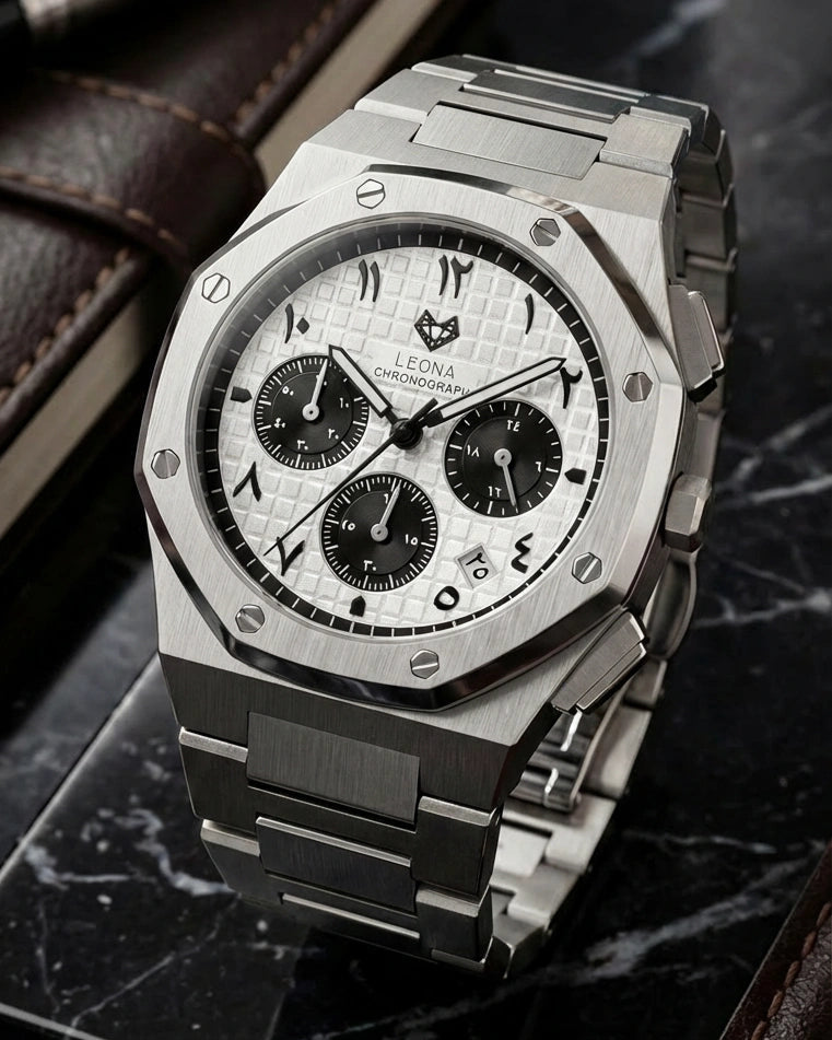 Royal Chronograph Panda