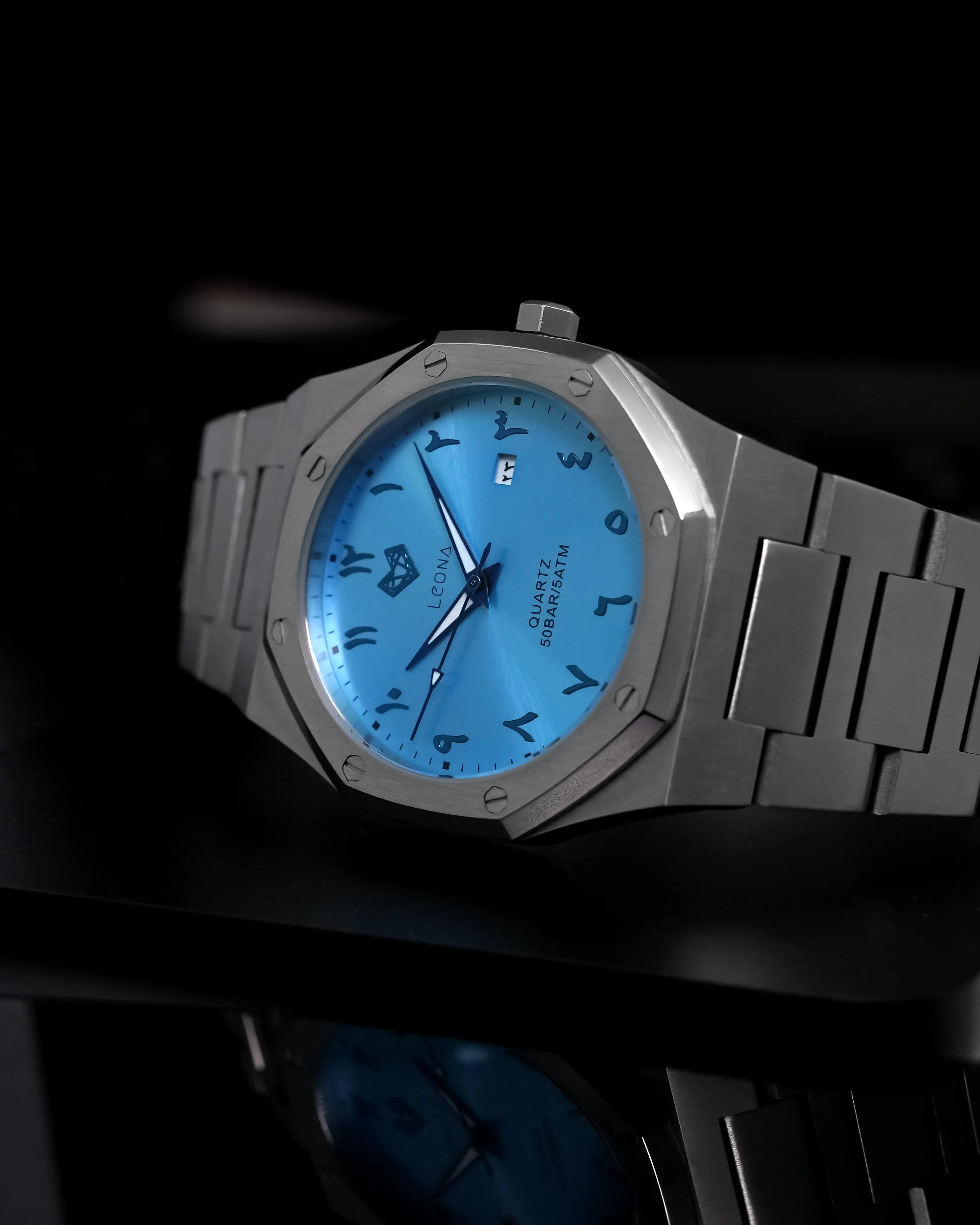 Royal Watch (Blue)