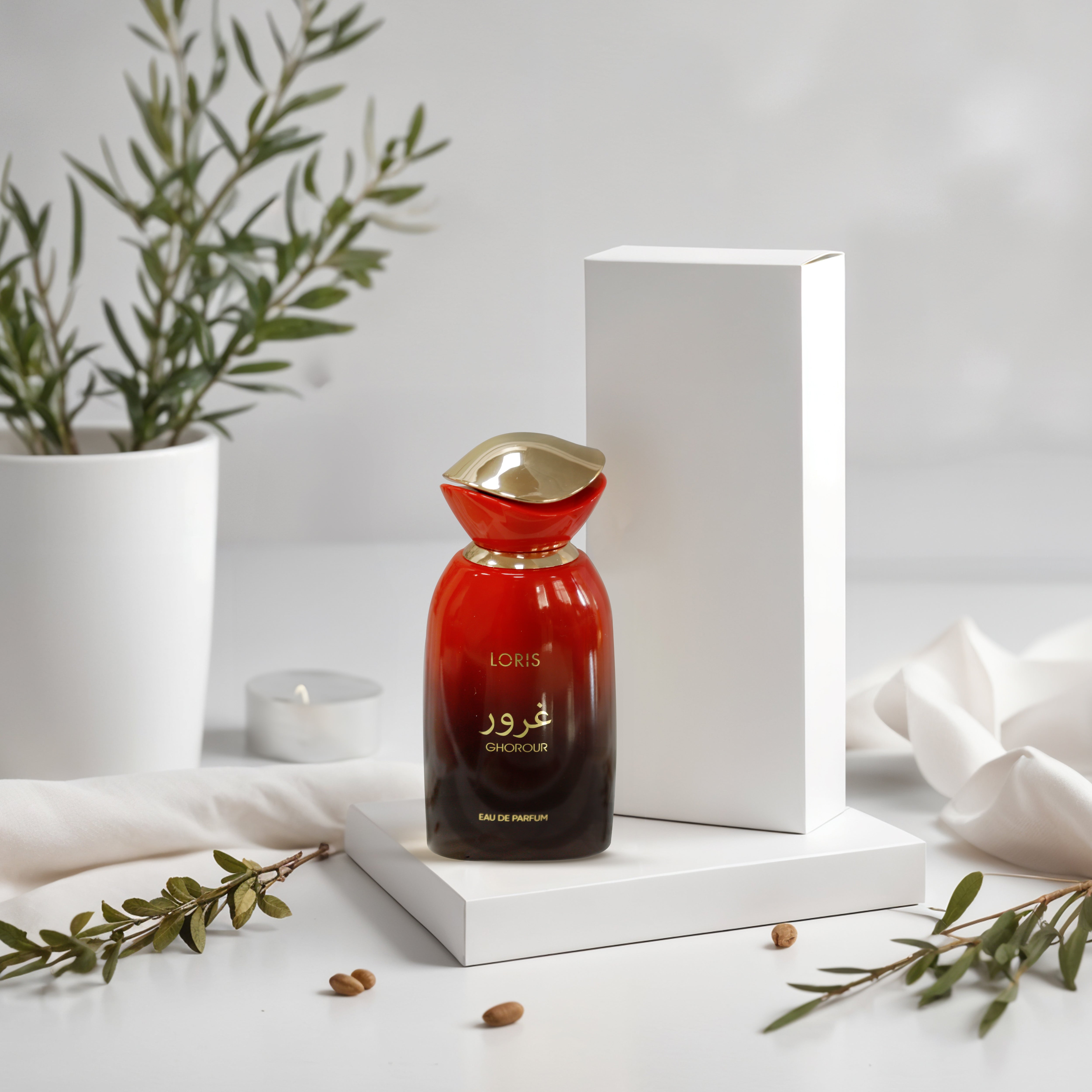 Ghorour (Female) - Leona Jewelry