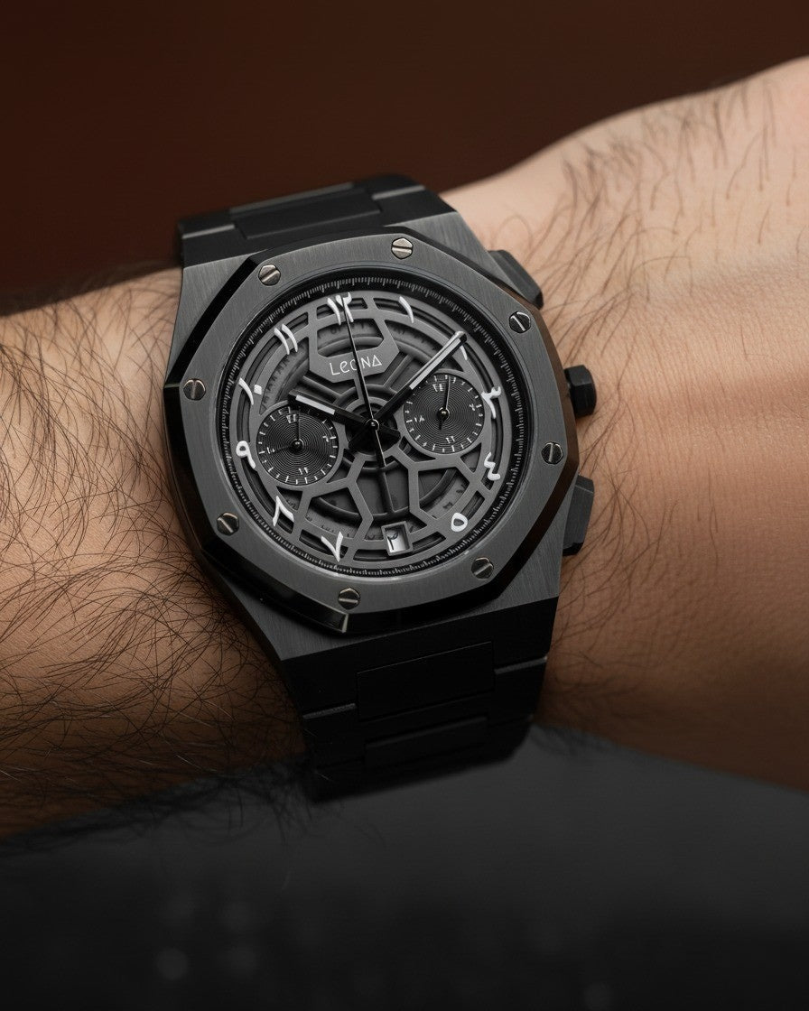 Royal Skeleton Blue - Exclusive Collection