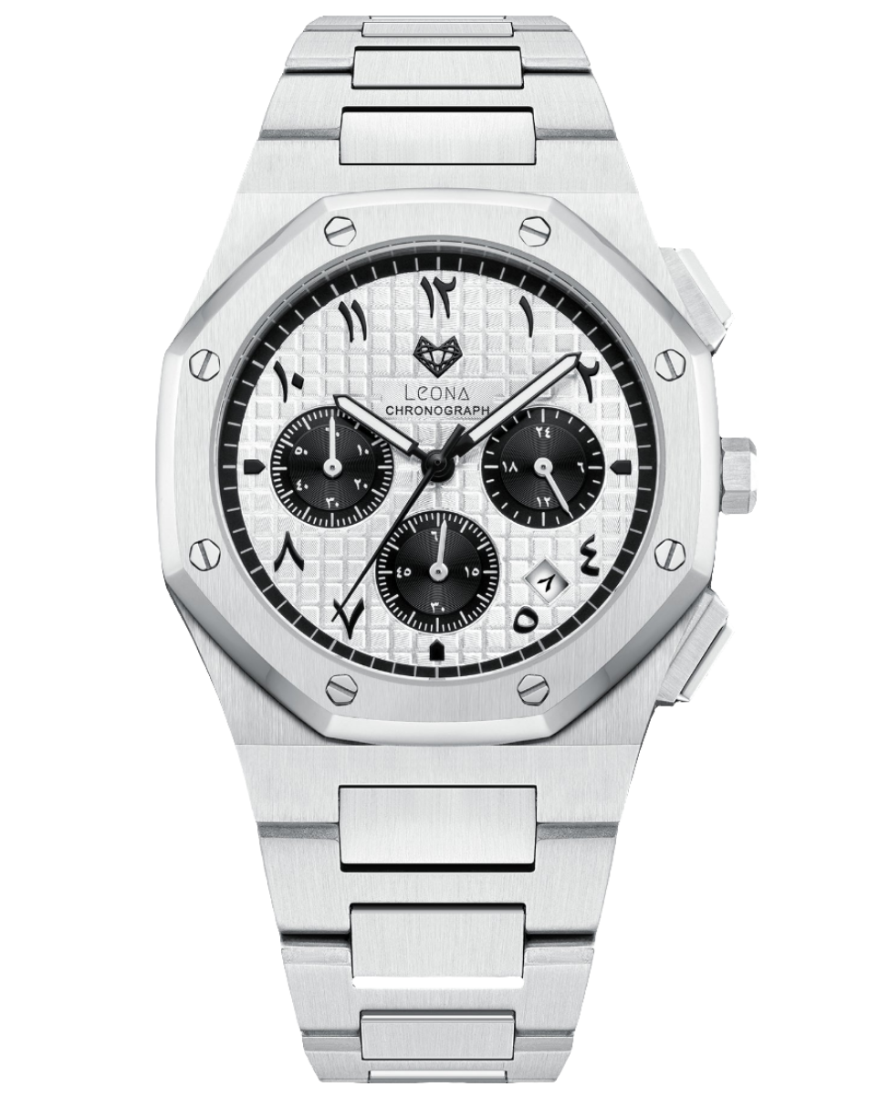 Royal Chronograph Panda