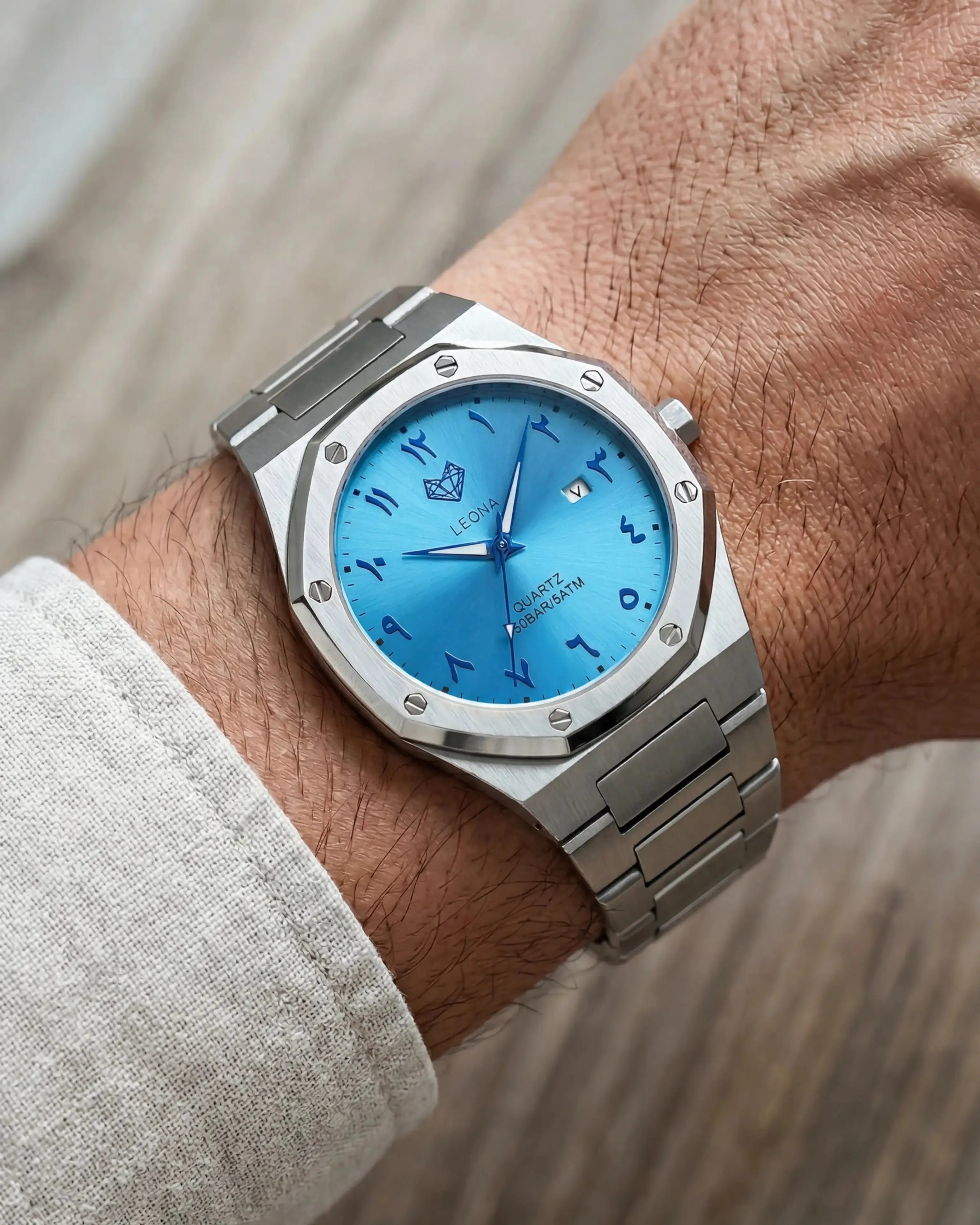 Royal Watch (Blue)