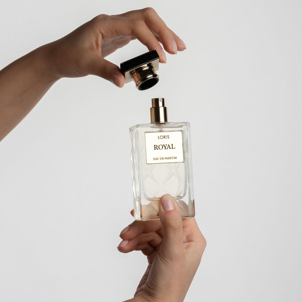 ROYAL Melon Musk (Unisex) - Leona Jewelry