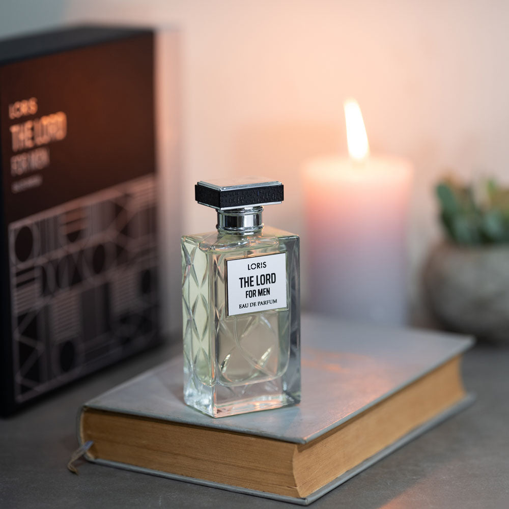 The Lord Sweet Citrus (Male) - Leona Jewelry