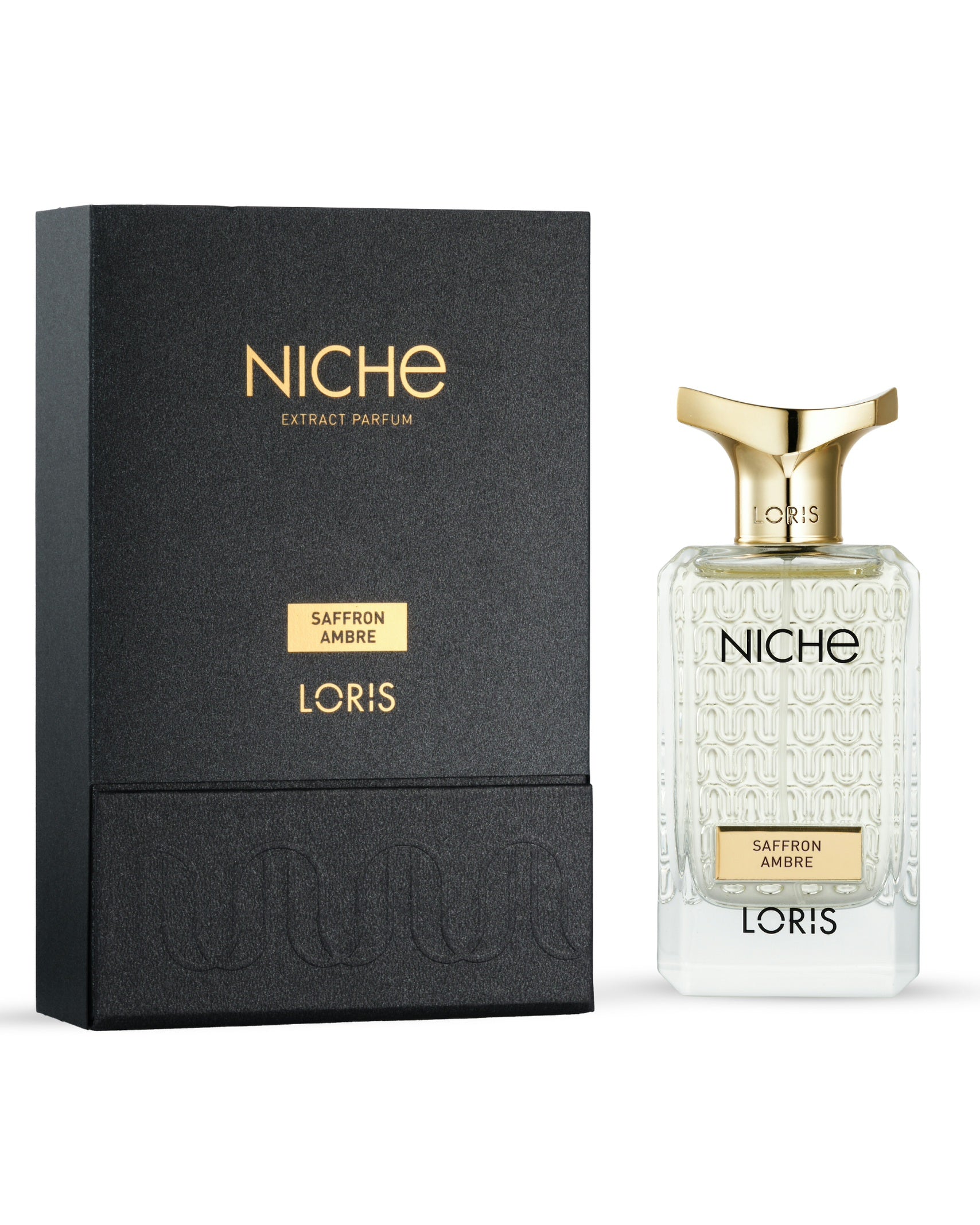 Saffron Ambre (Unisex) - Extract Parfum - Leona Jewelry