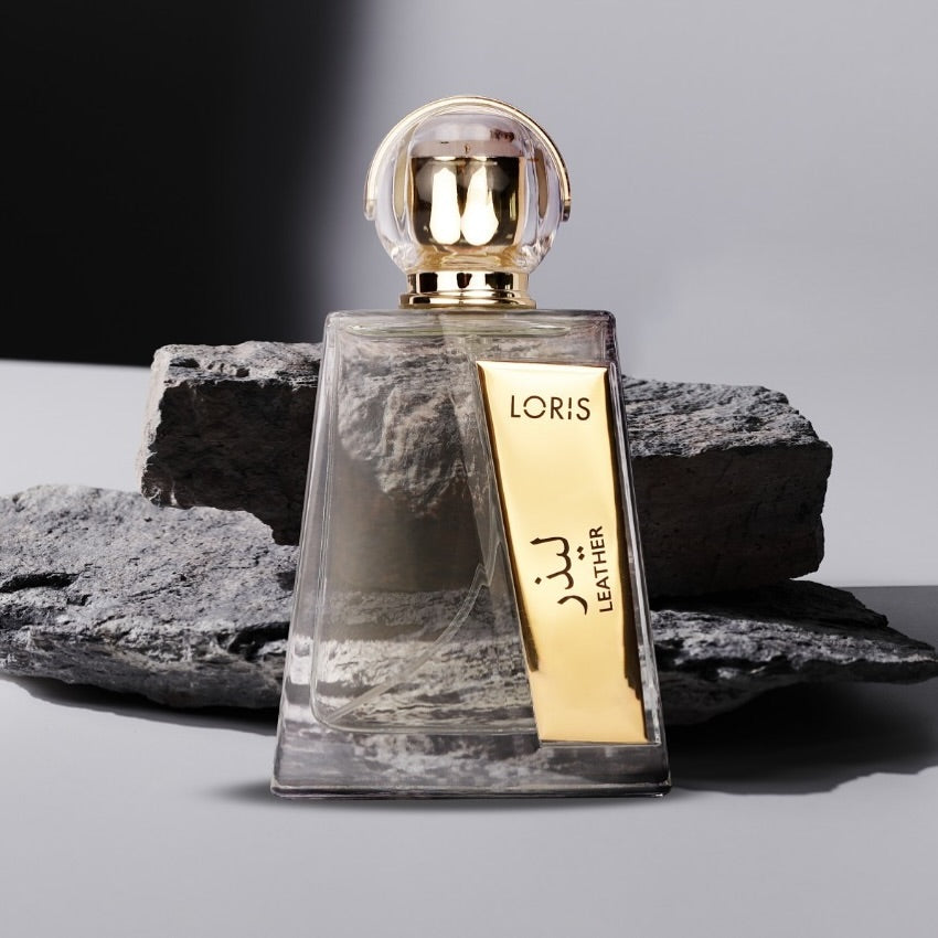 Leather (Male) - Leona Jewelry