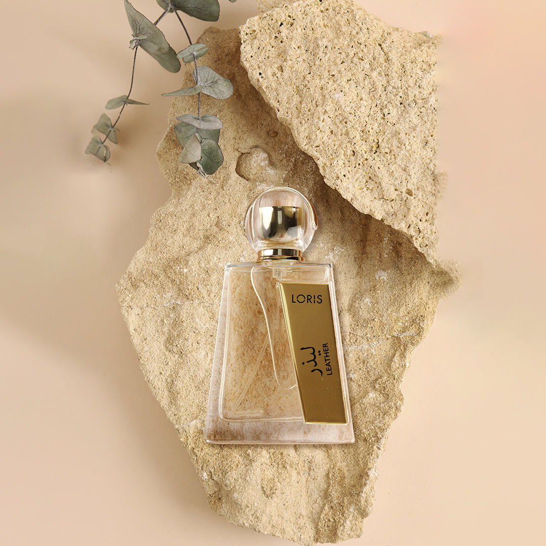 Leather (Male) - Leona Jewelry