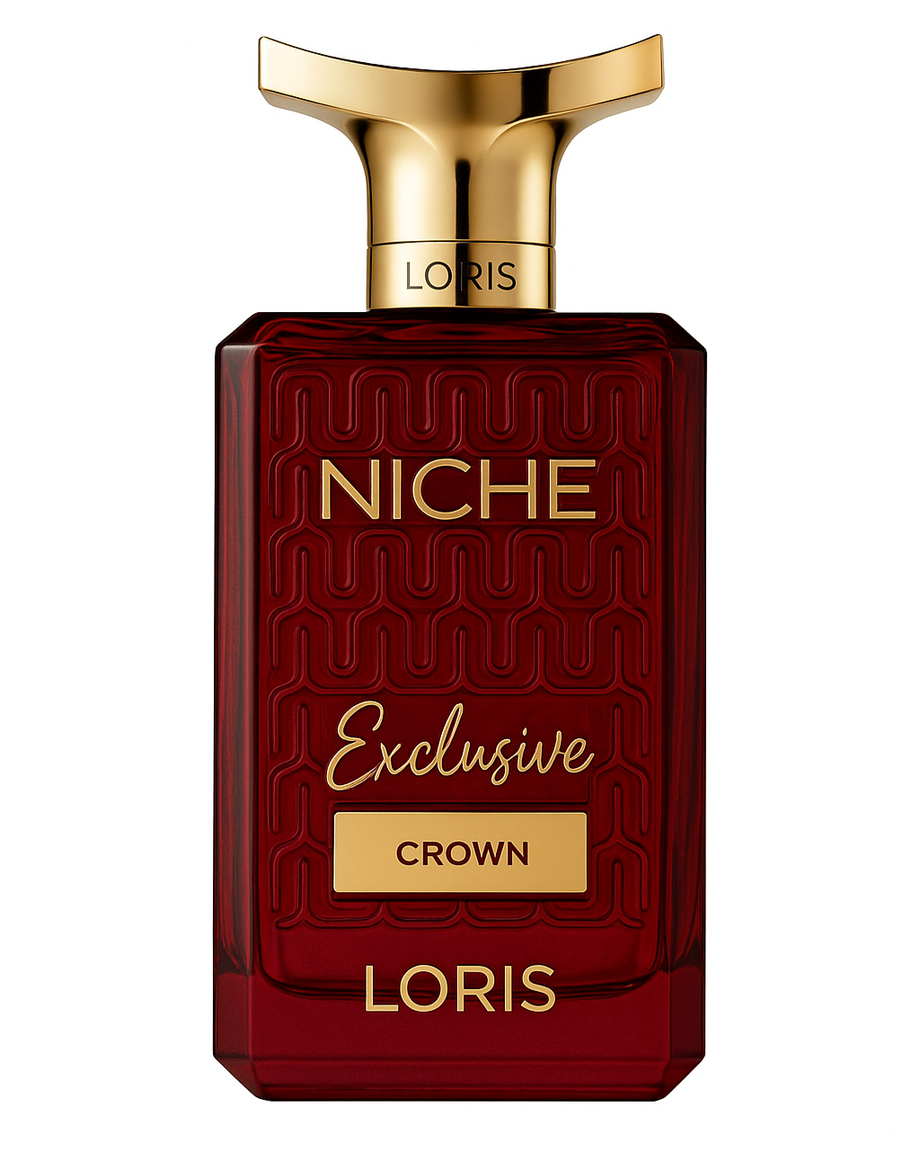 Crown Smoky Leather Amber (Male) - Exclusive Extract Parfum - Leona Jewelry
