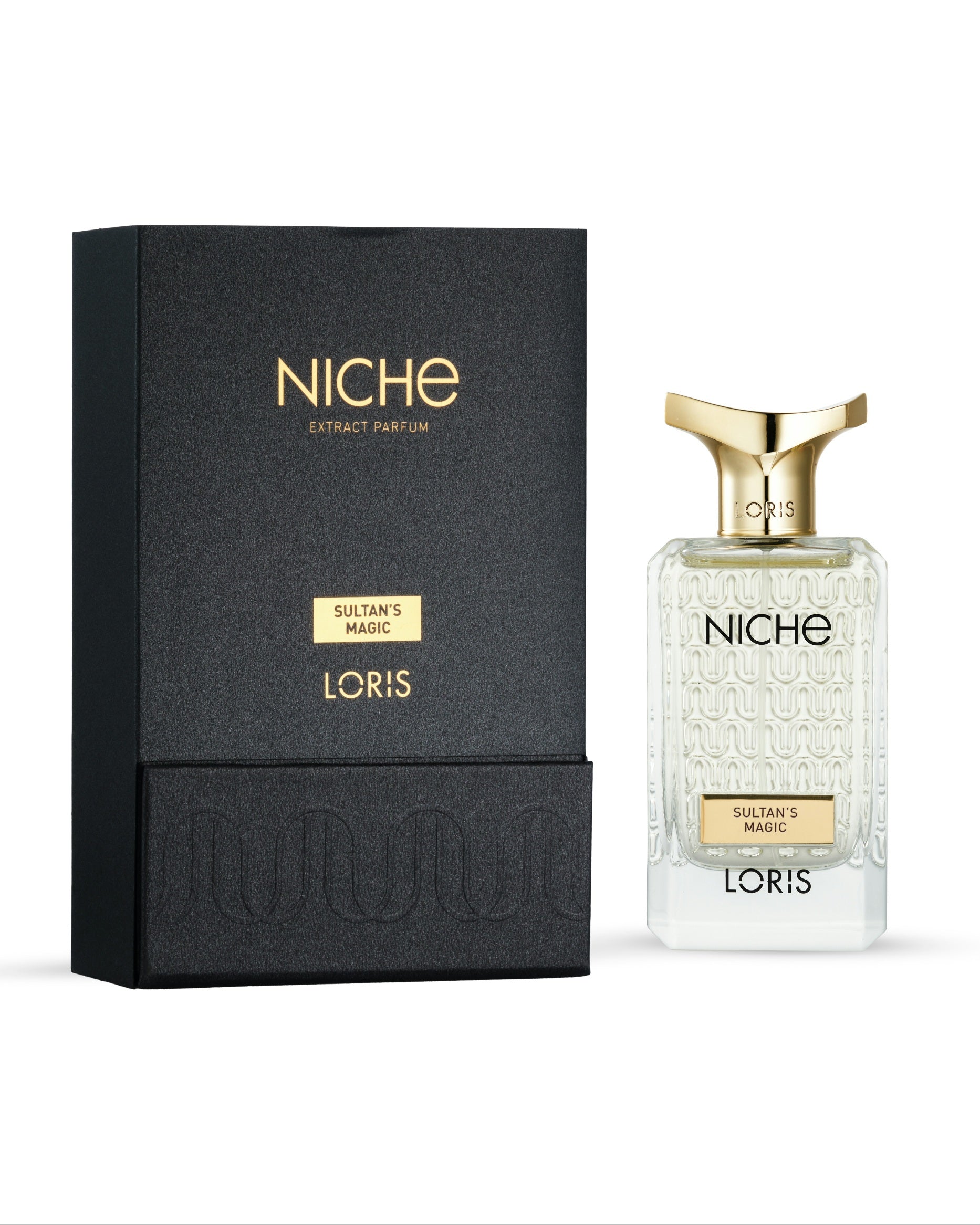 Sultan's Magic Vanilla Musk(Unisex) - Extract Parfum - Leona Jewelry