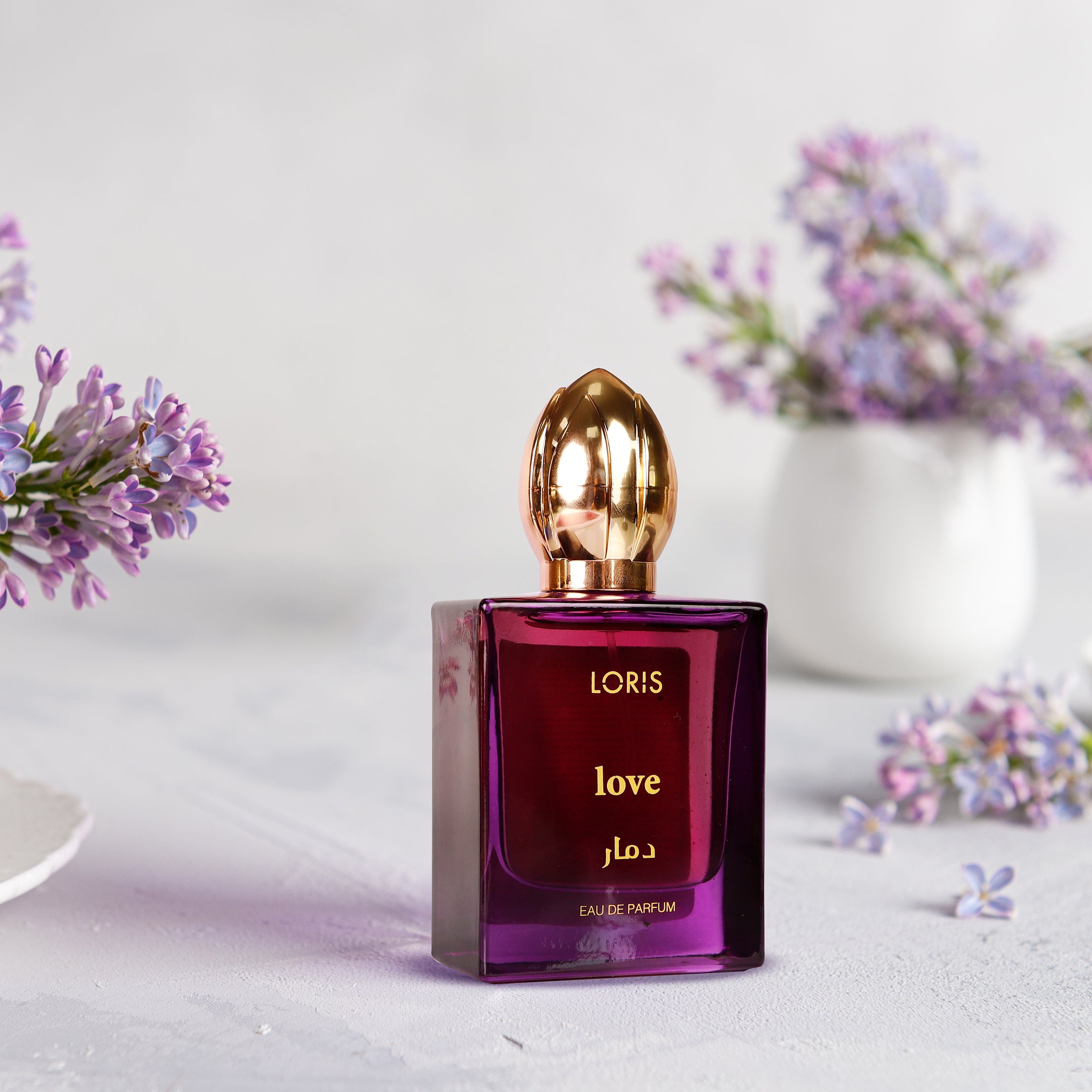 Dmar Love Cherry Honey (Female) - Leona Jewelry