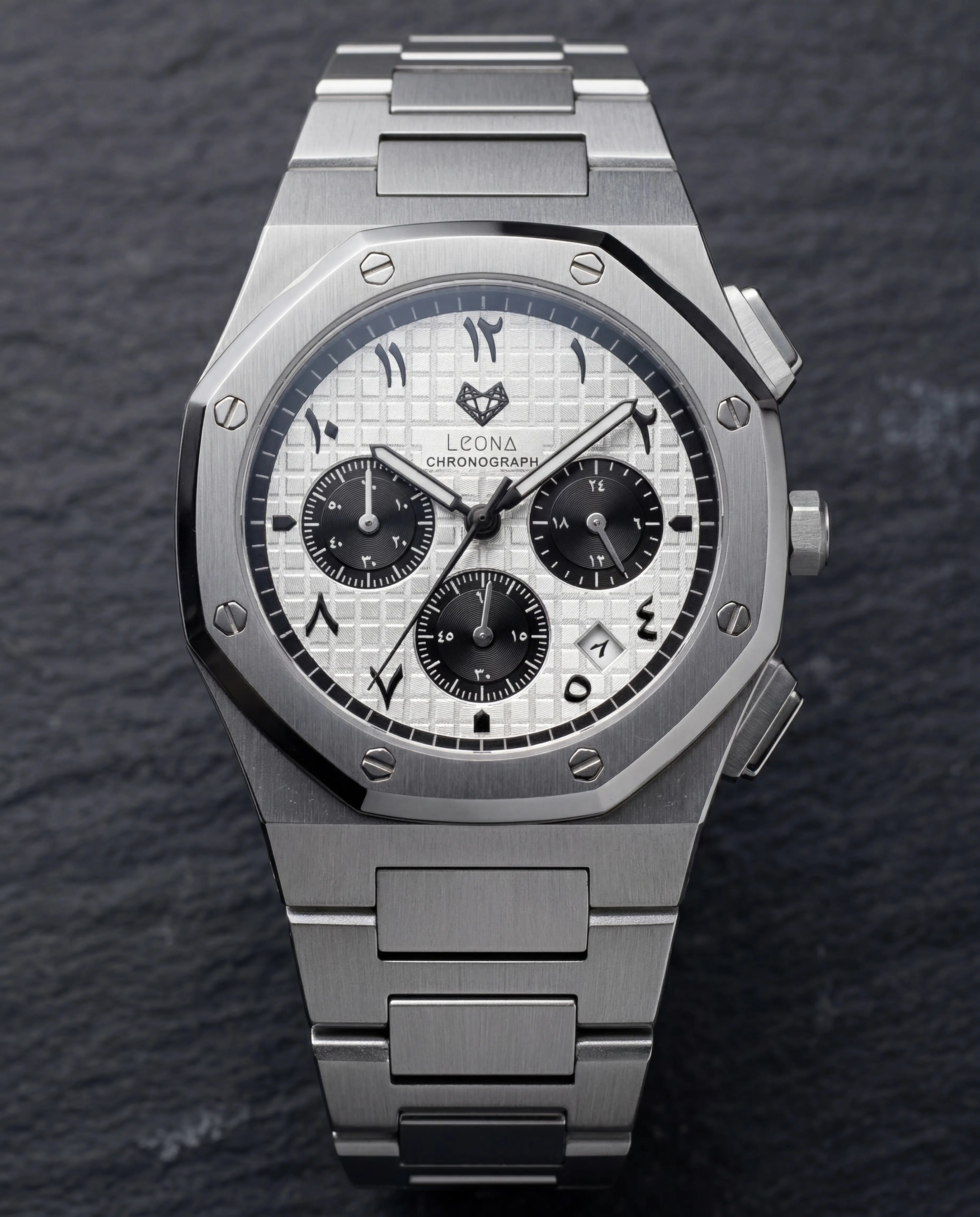 Royal Chronograph Panda