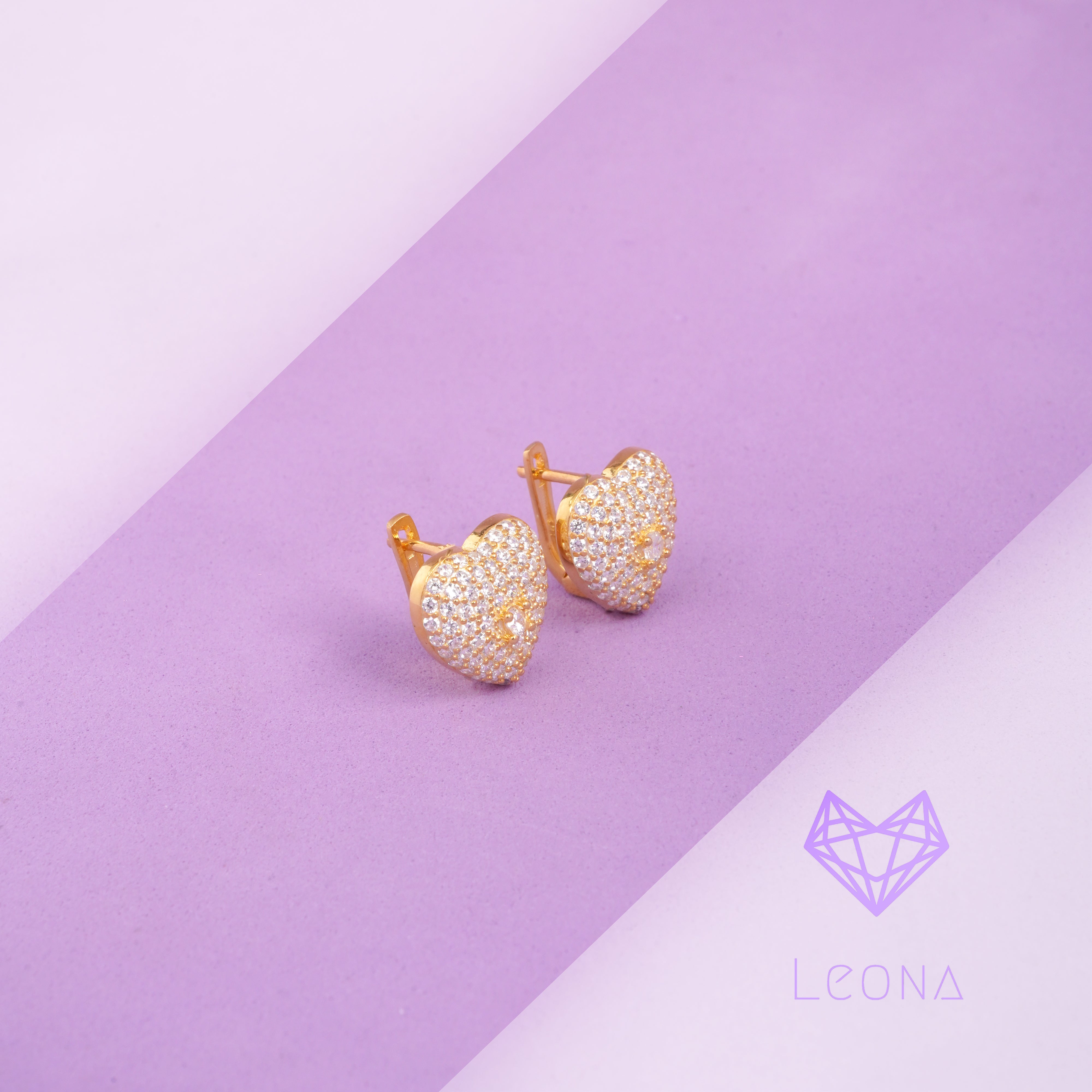Earrings - Leona Jewelry