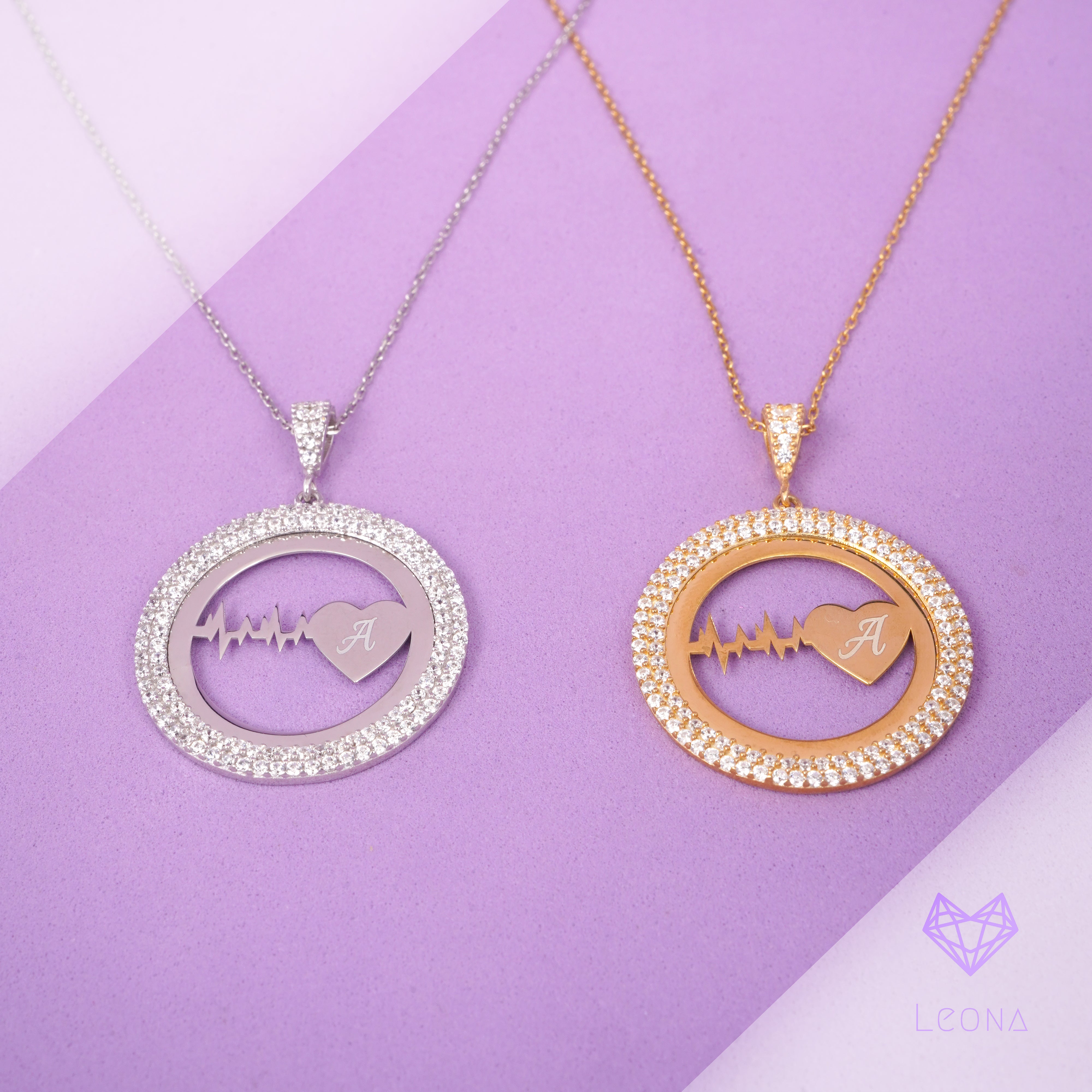 Leona Necklace main image 1