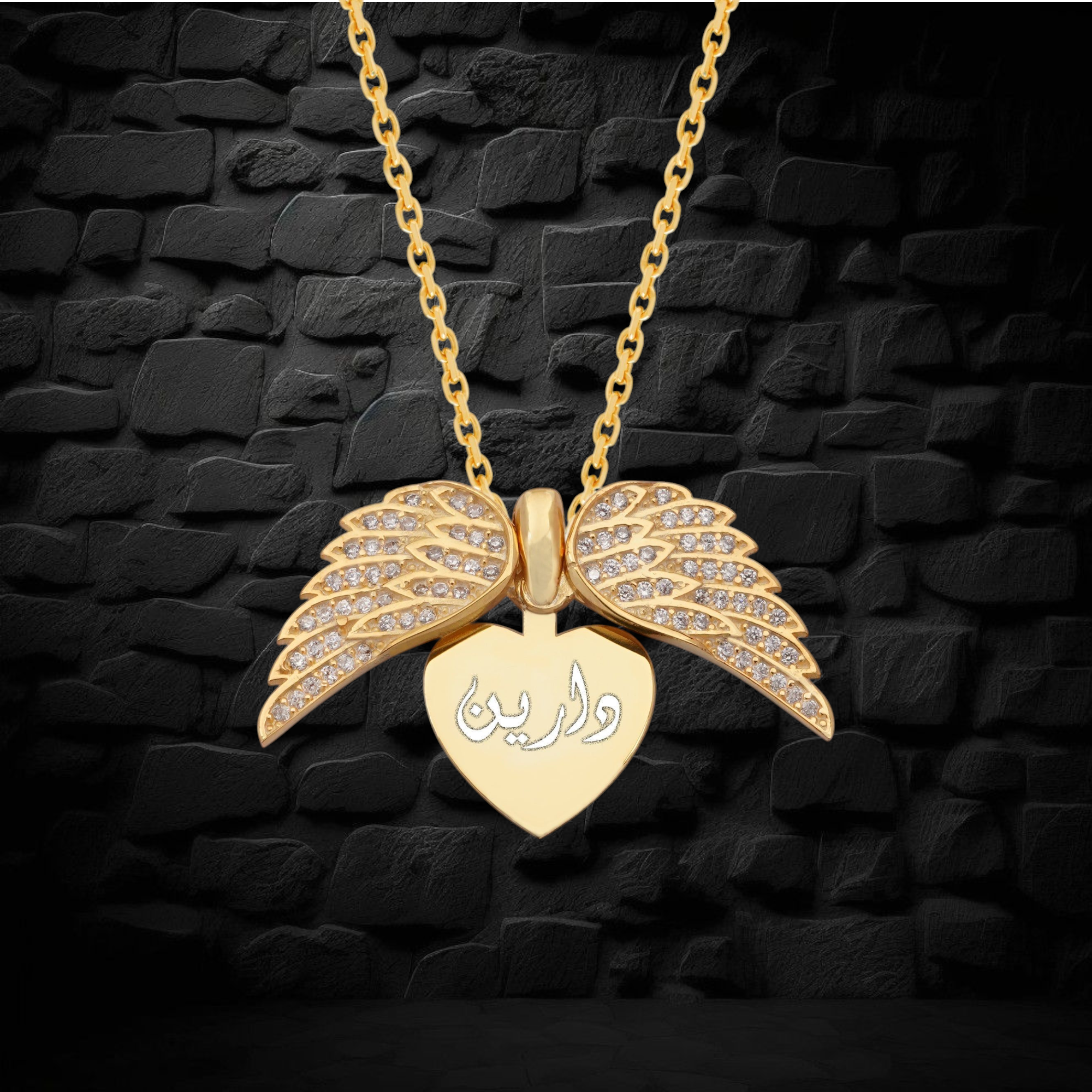 Necklaces - Leona Jewelry