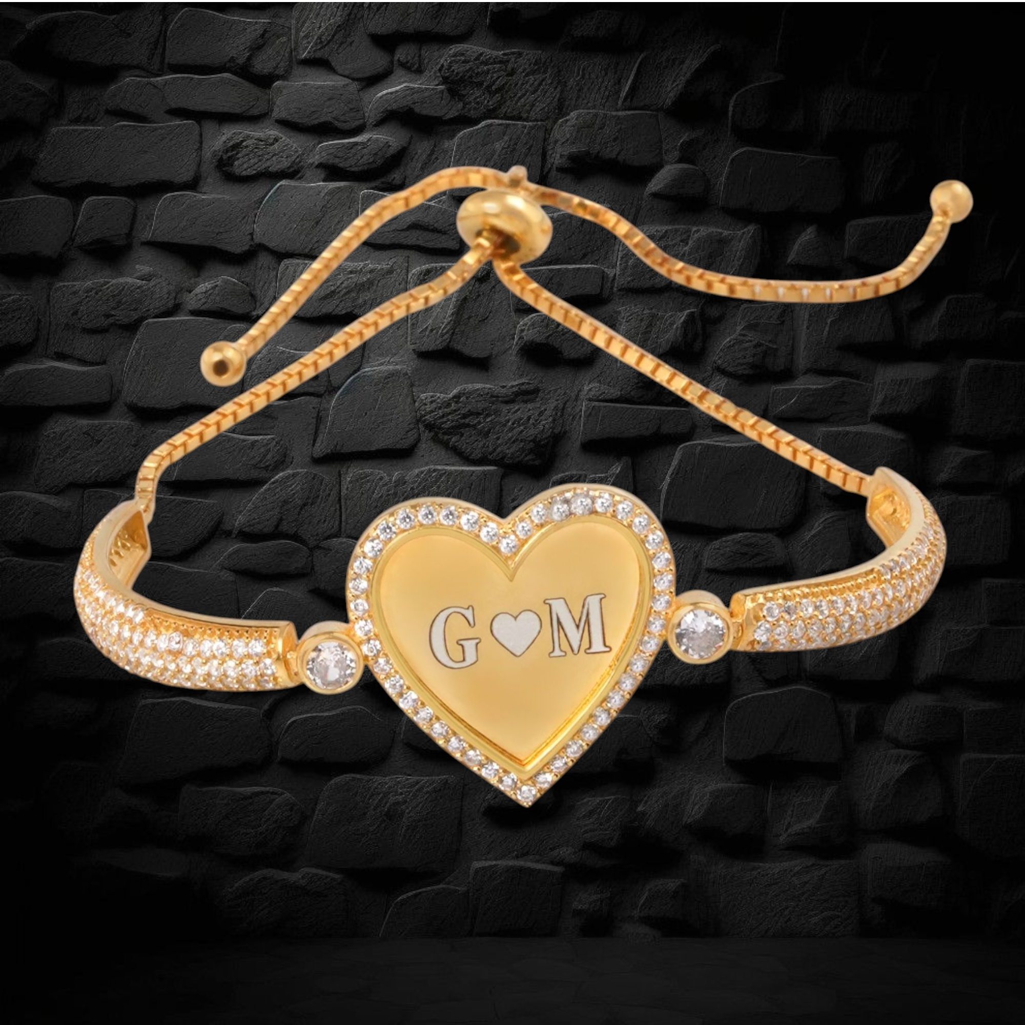 Bracelets - Leona Jewelry