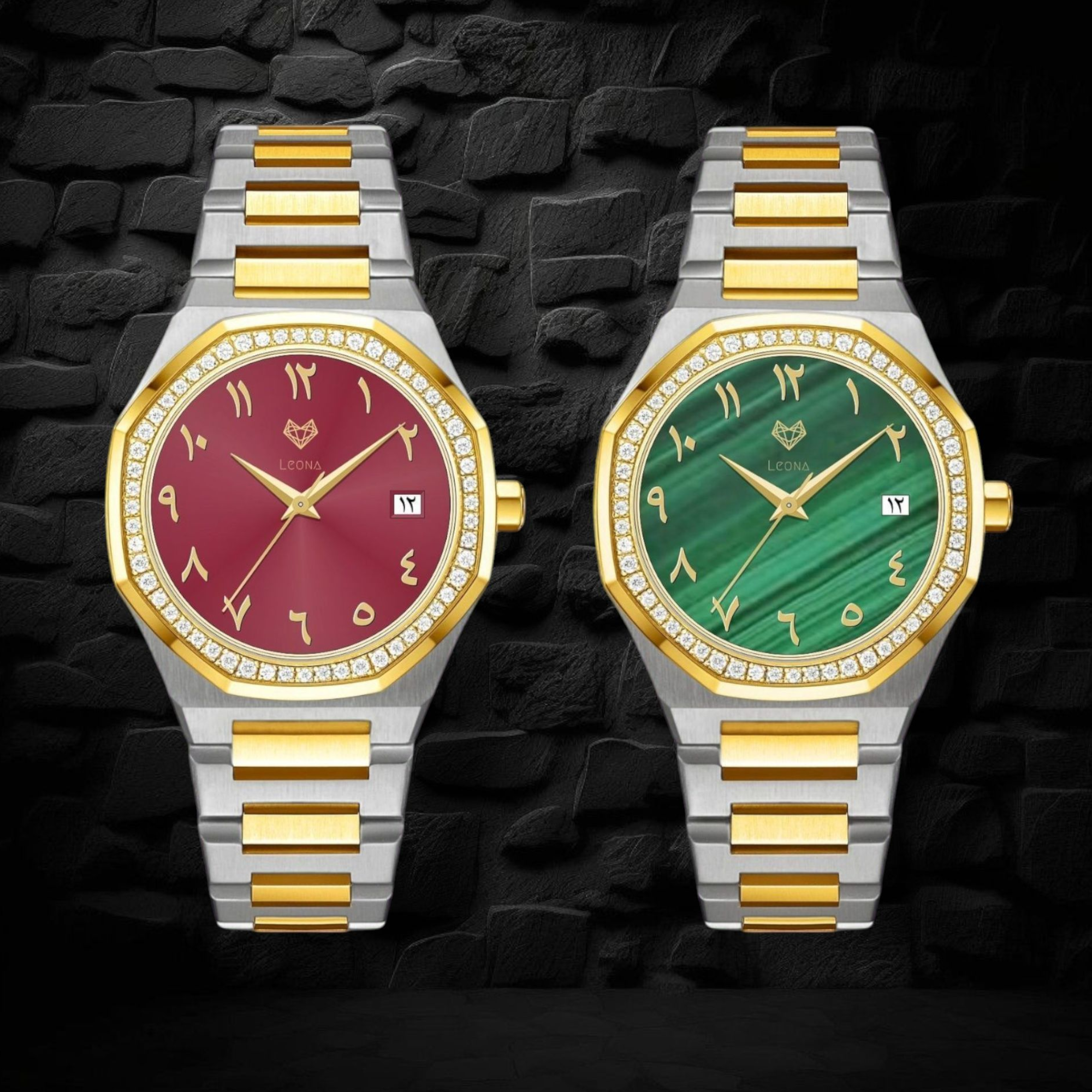 Women's Watches - Leona Jewelry