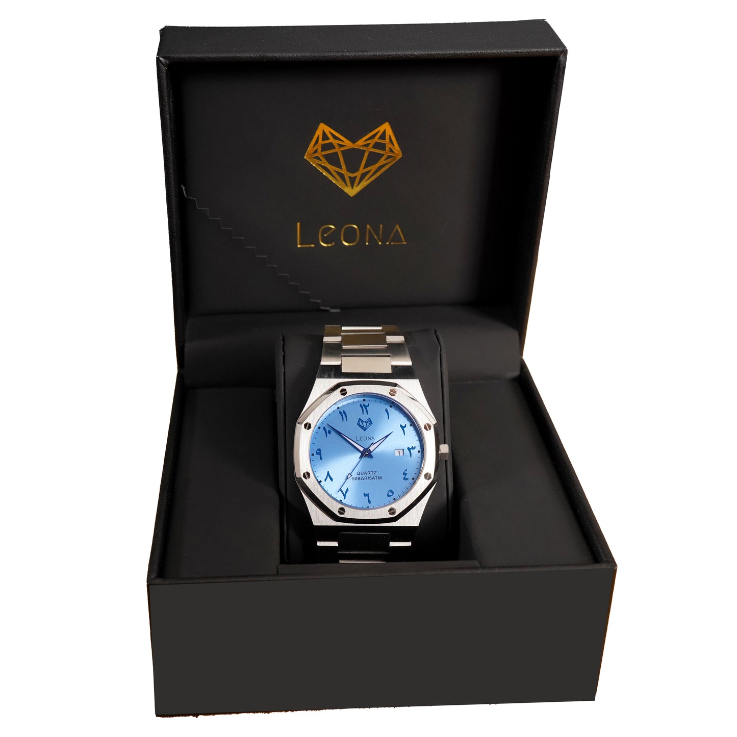 Royal Watch Blue