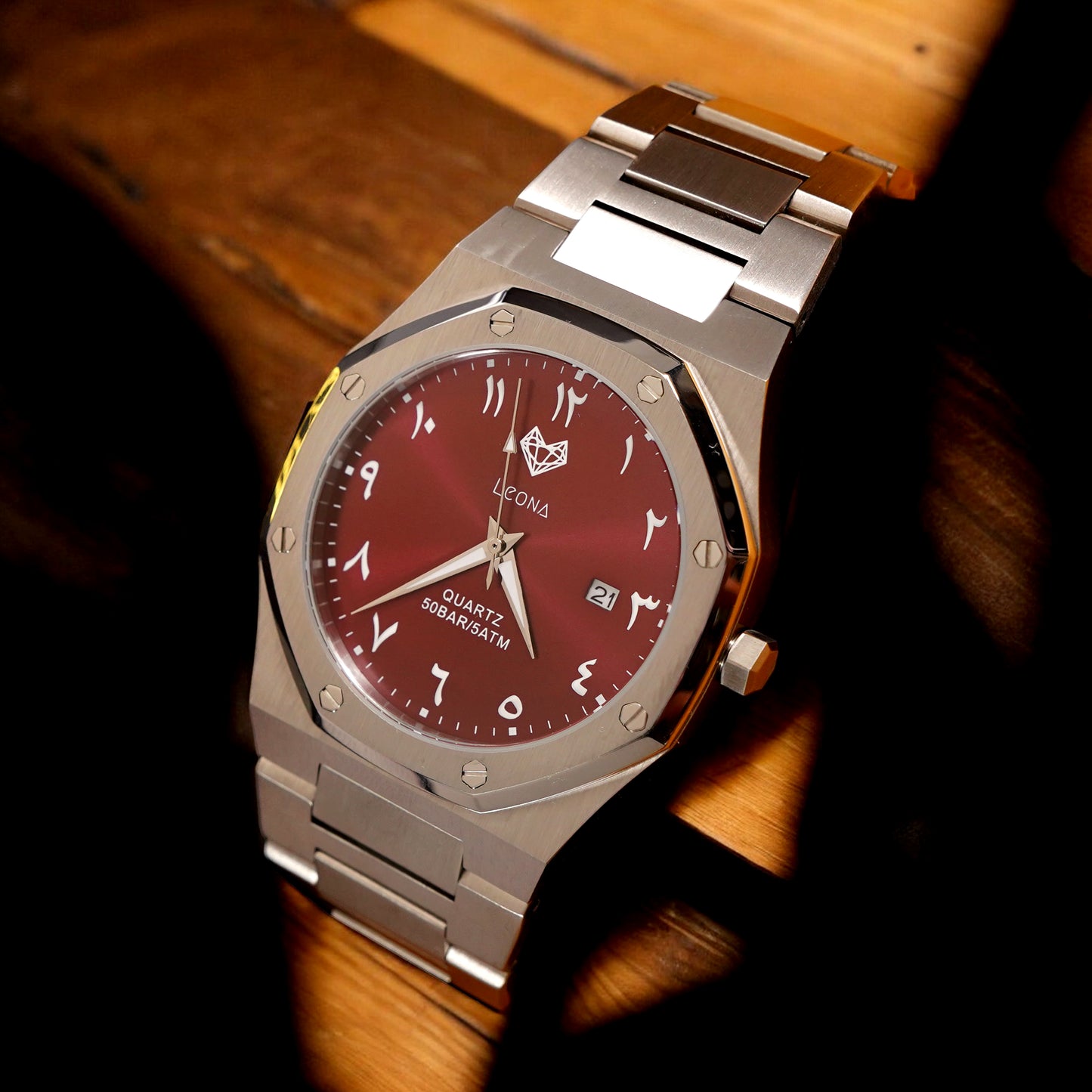 Royal Watch Red