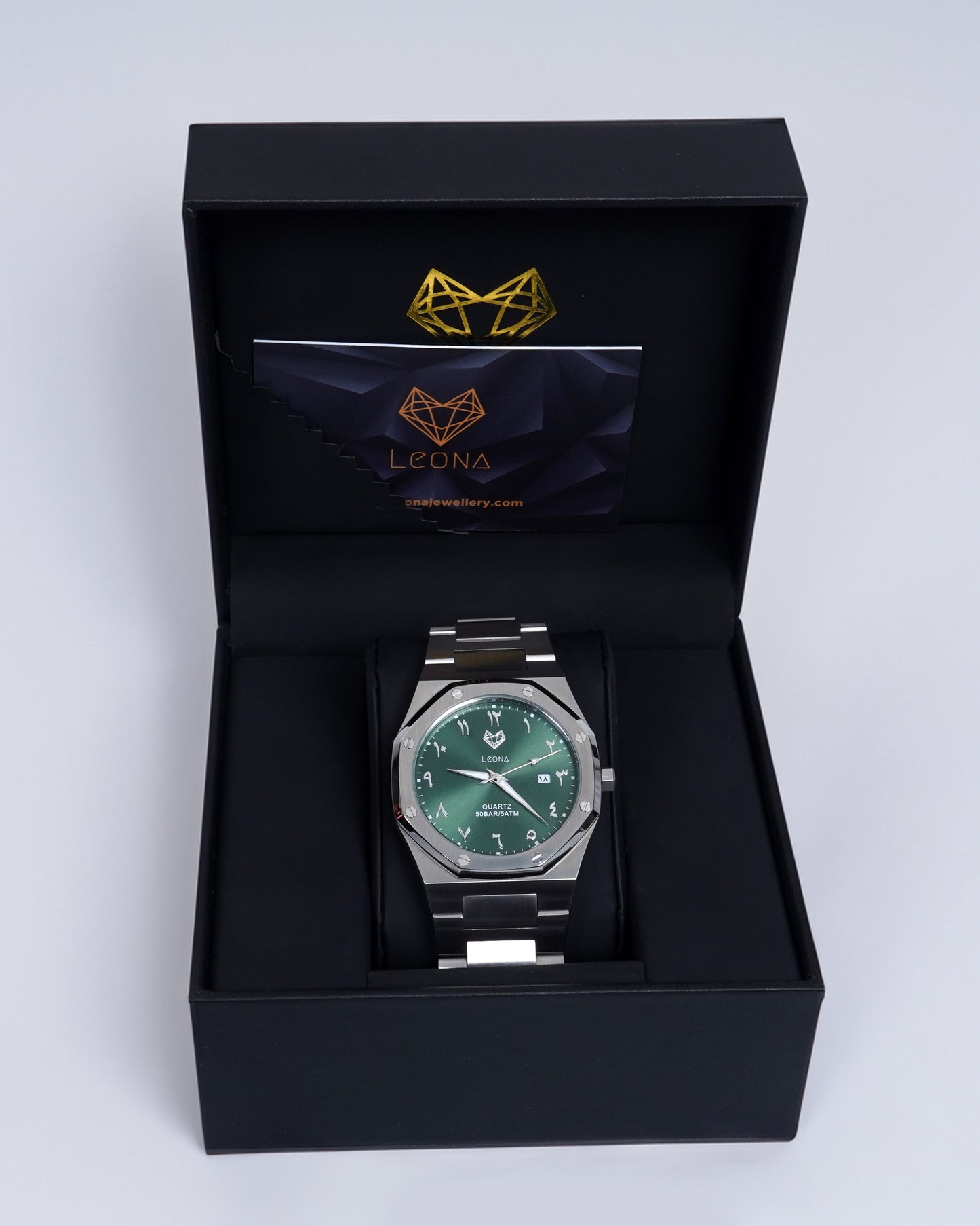 Royal Watch Green