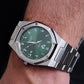 Royal Watch Green