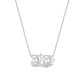 925 Silver The Spirit Of The Spirit Necklace (Silver)