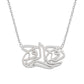 925 Silver The Spirit Of The Spirit Necklace (Silver)