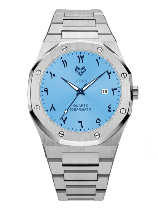 Royal Watch Blue