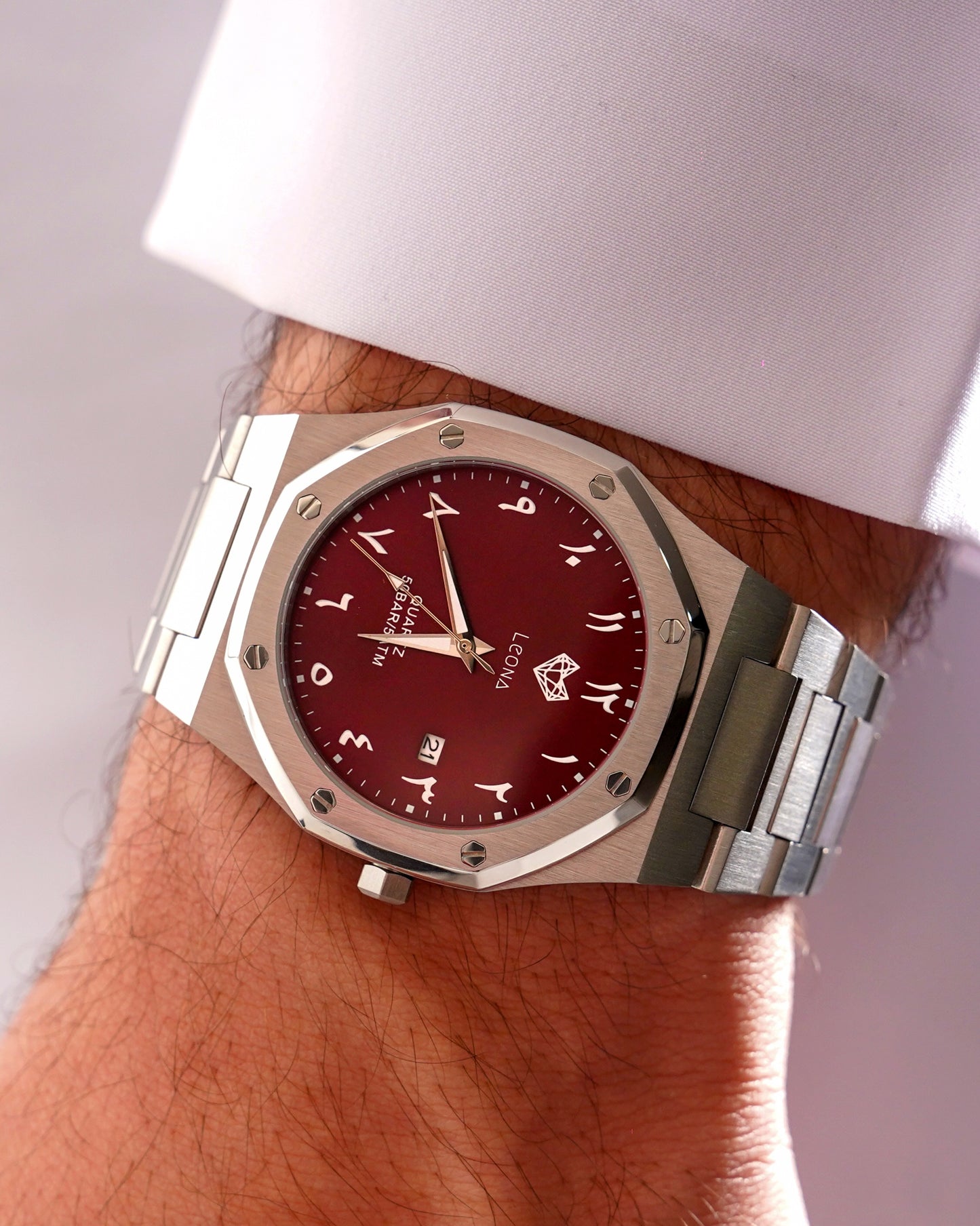 Royal Watch Red