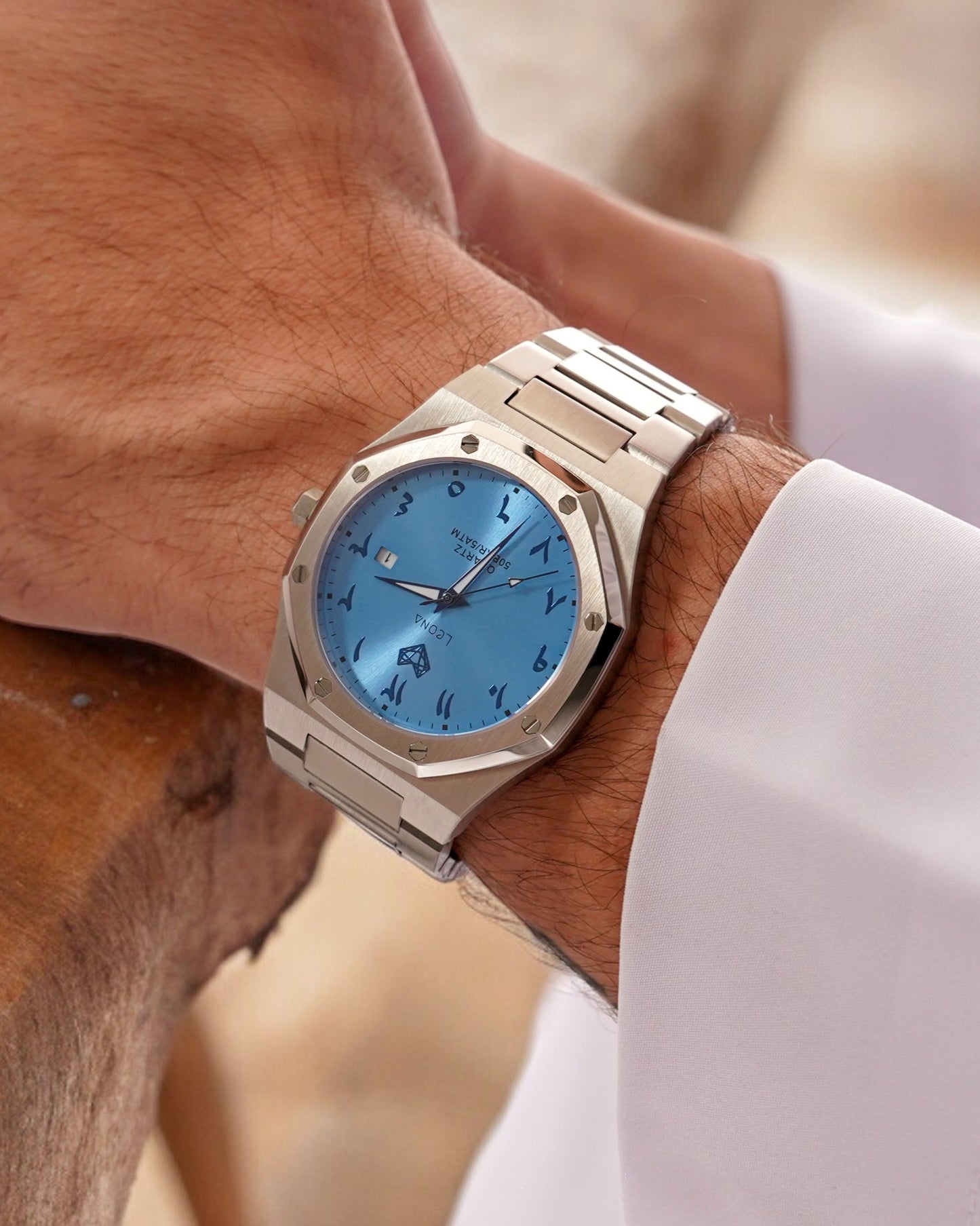 Royal Watch Blue