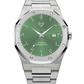 Royal Watch Green