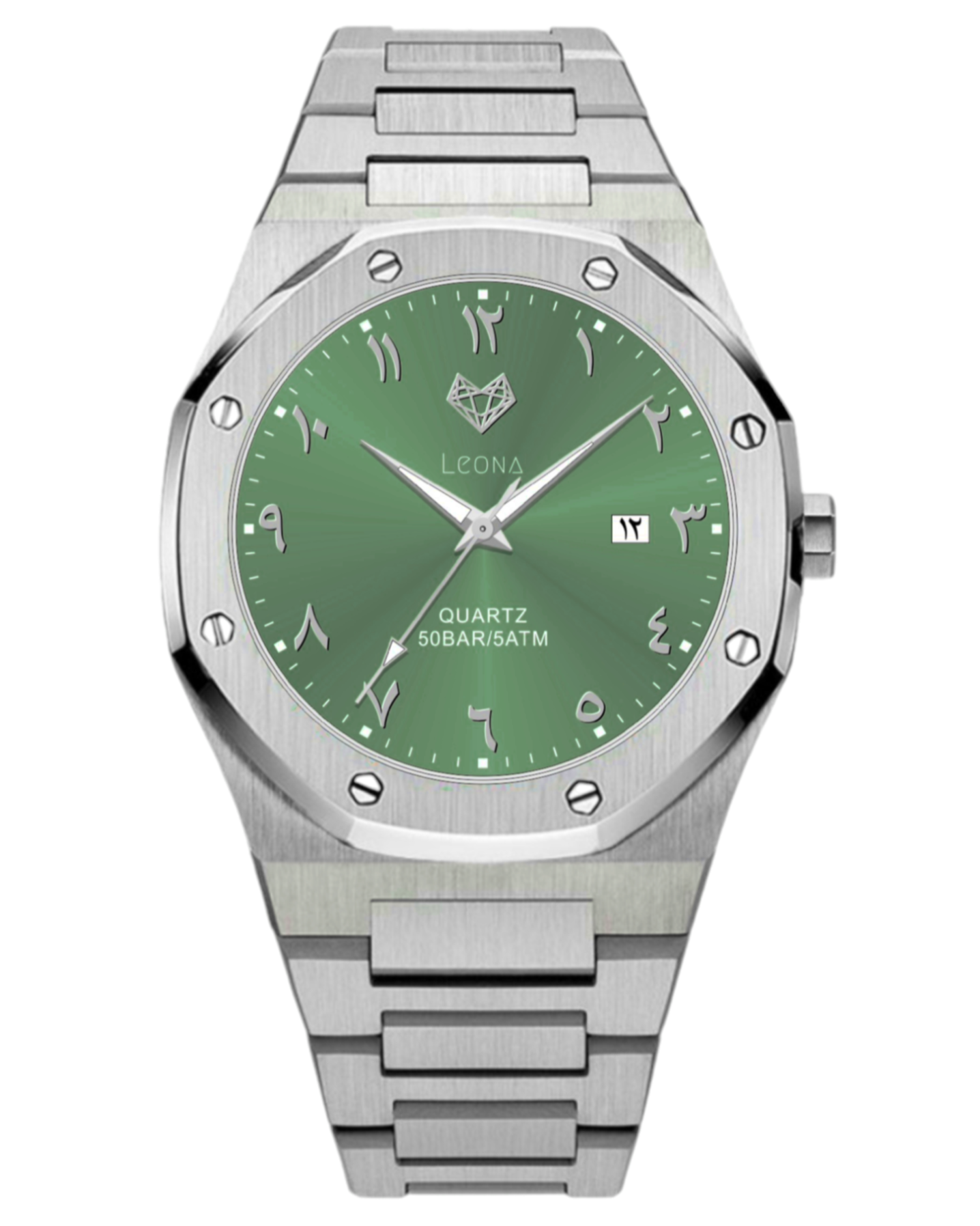 Royal Watch Green