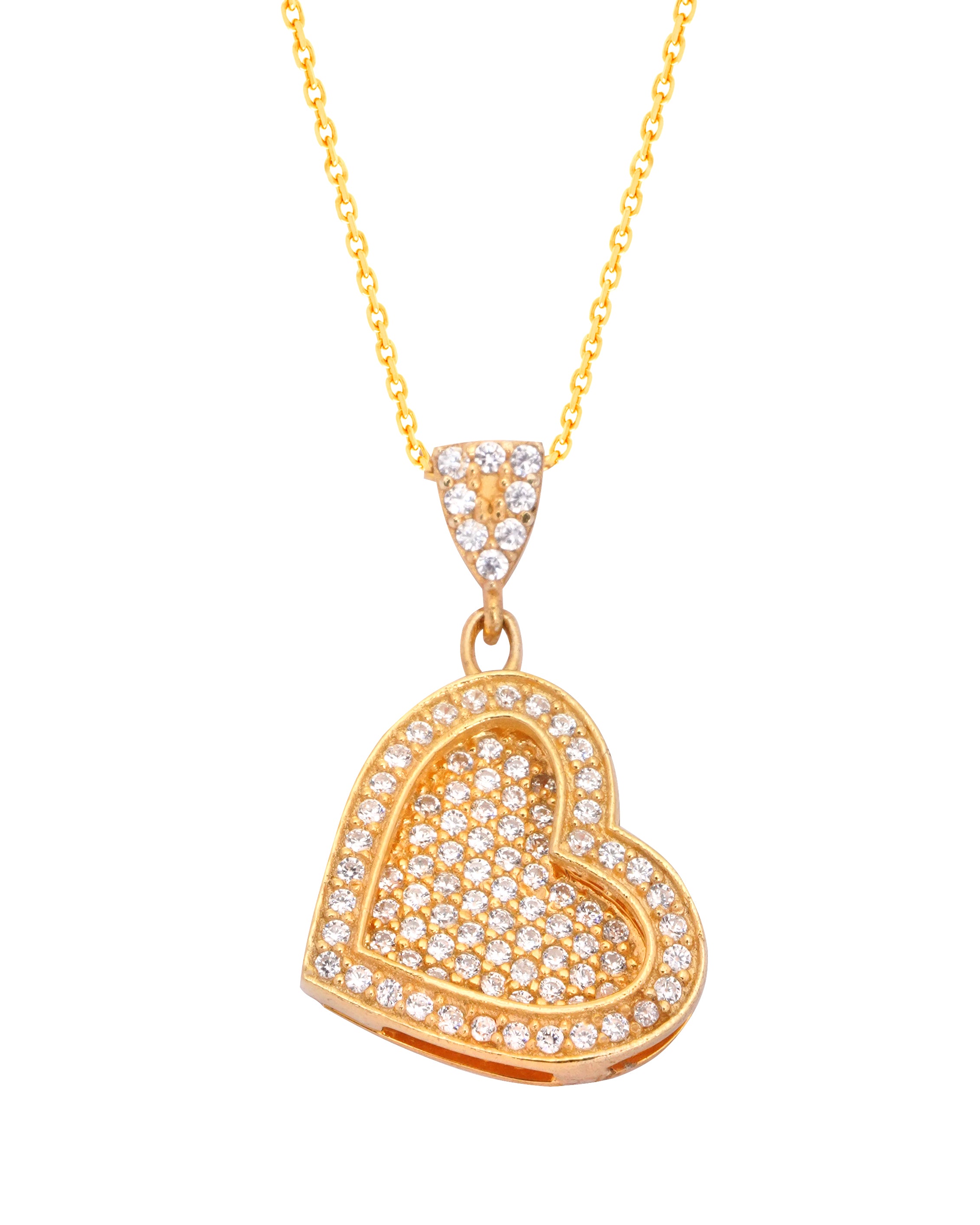 925 Silver Personalized Custom Love Name Necklace - Leona Jewelry