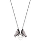 925 Silver Personalized Custom Butterfly Name Necklace