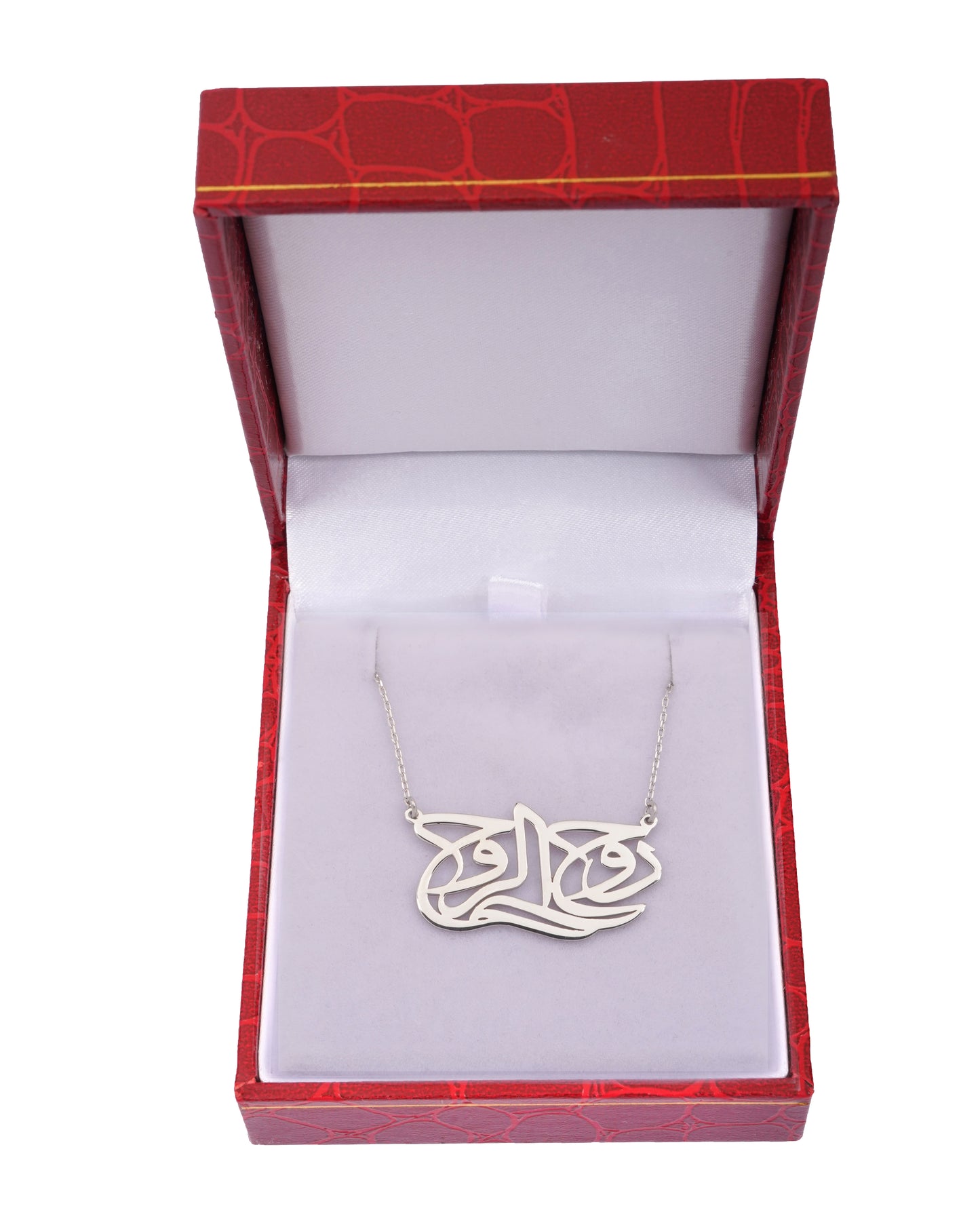 925 Silver The Spirit Of The Spirit Necklace (Silver)