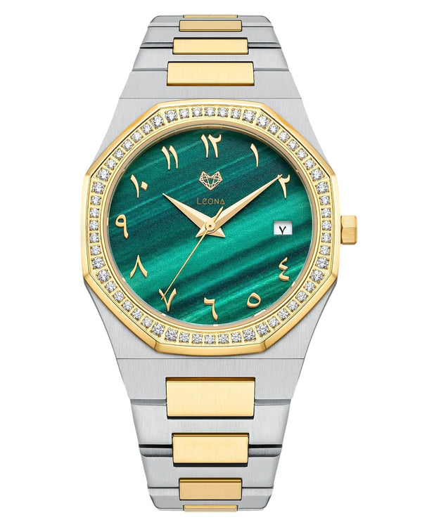 Marquise - Malachite Green