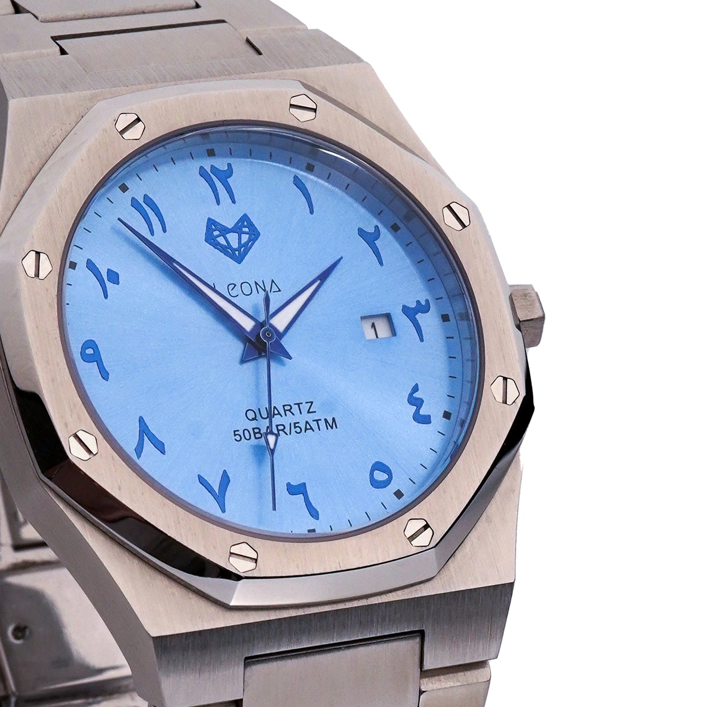 Royal Watch Blue