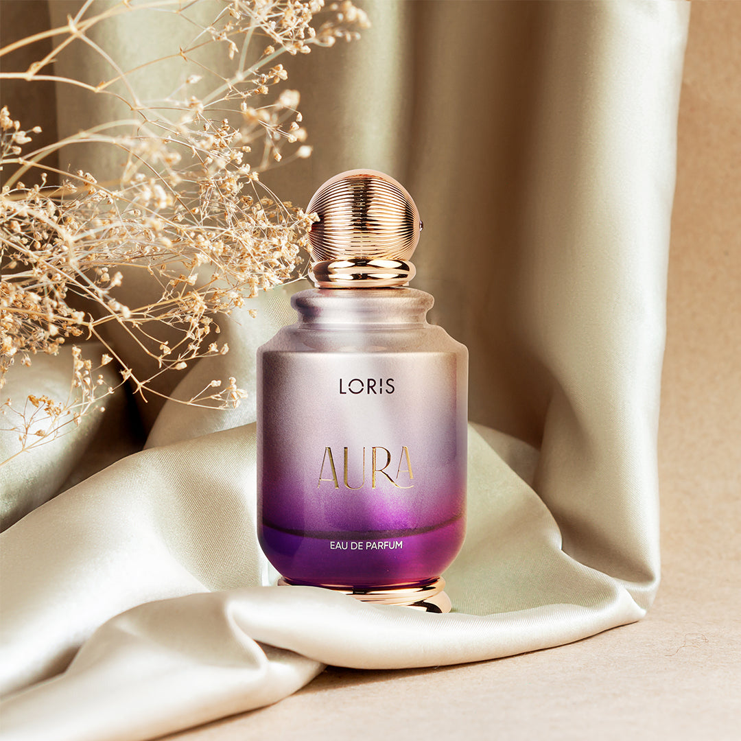 AURA Jasmine Orange (Female) - Leona Jewelry