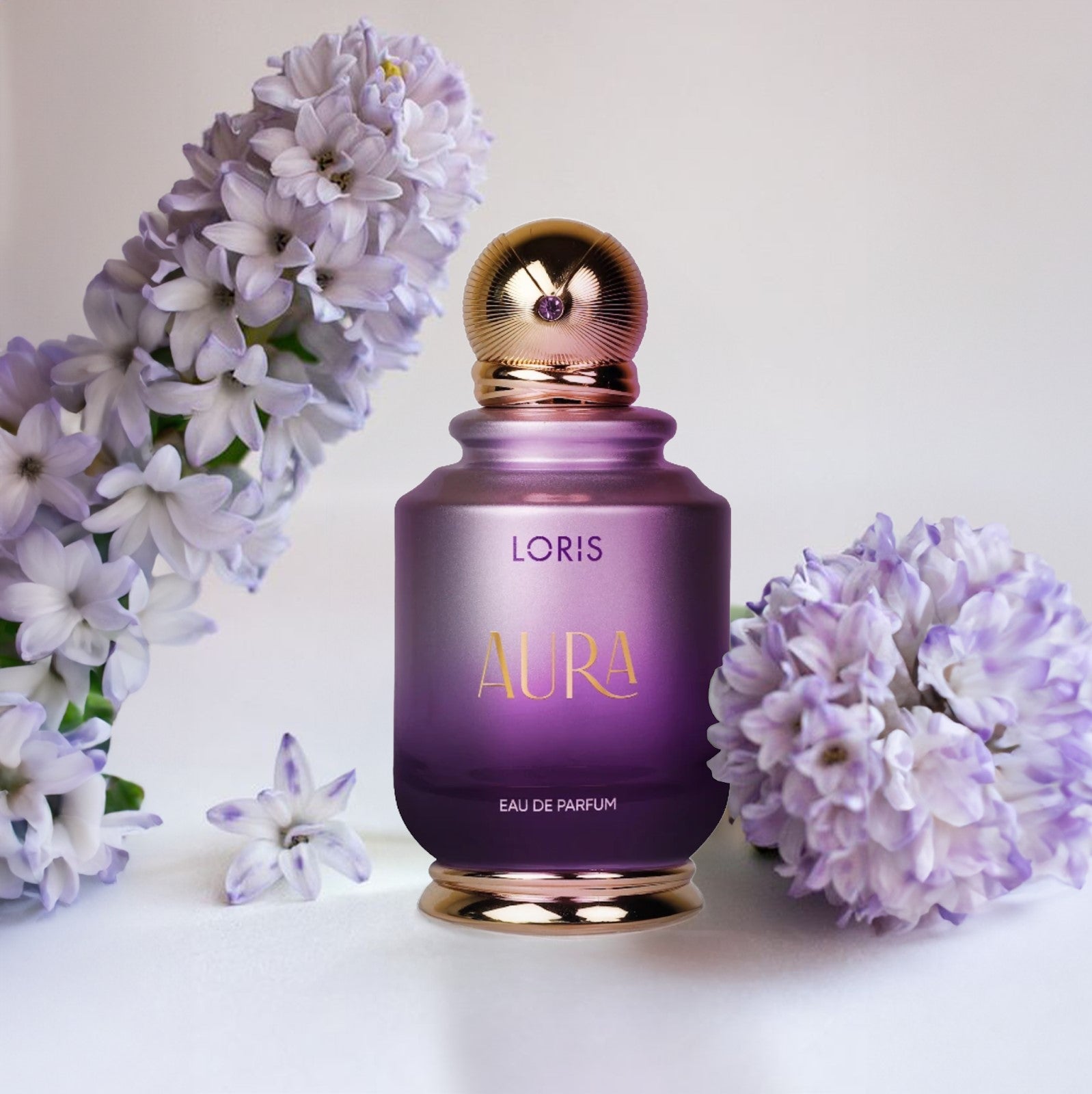 AURA Jasmine Orange (Female) - Leona Jewelry