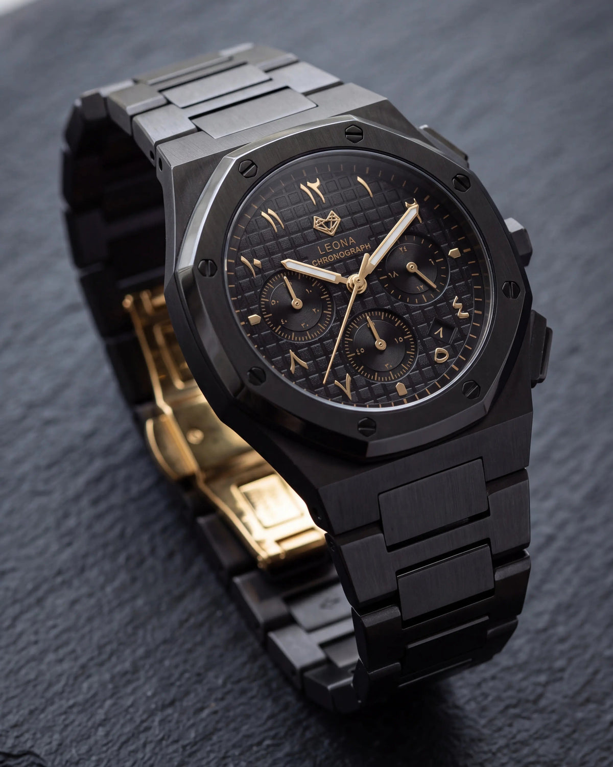 Black Edition Gold