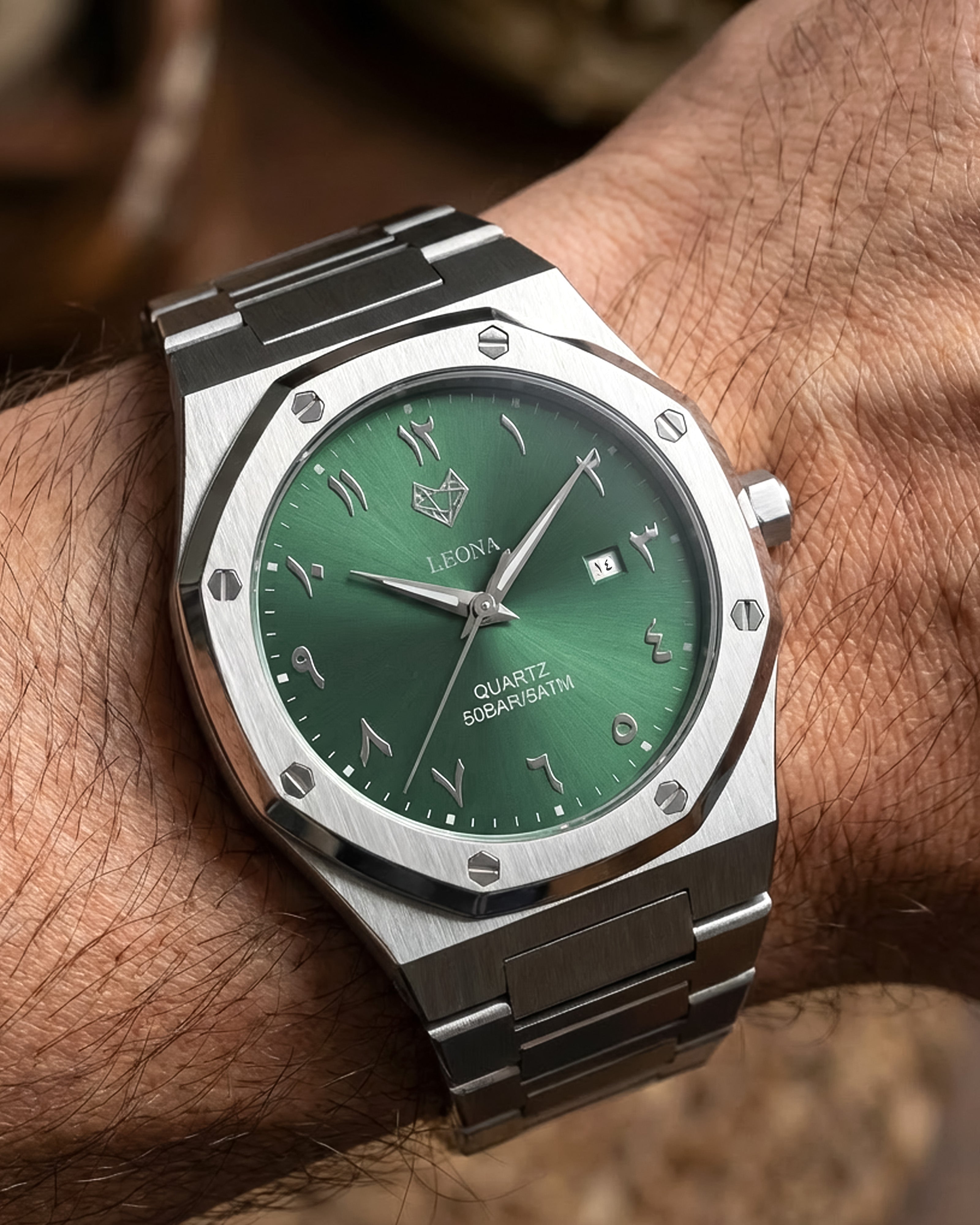 Royal Green – Ultra Thin