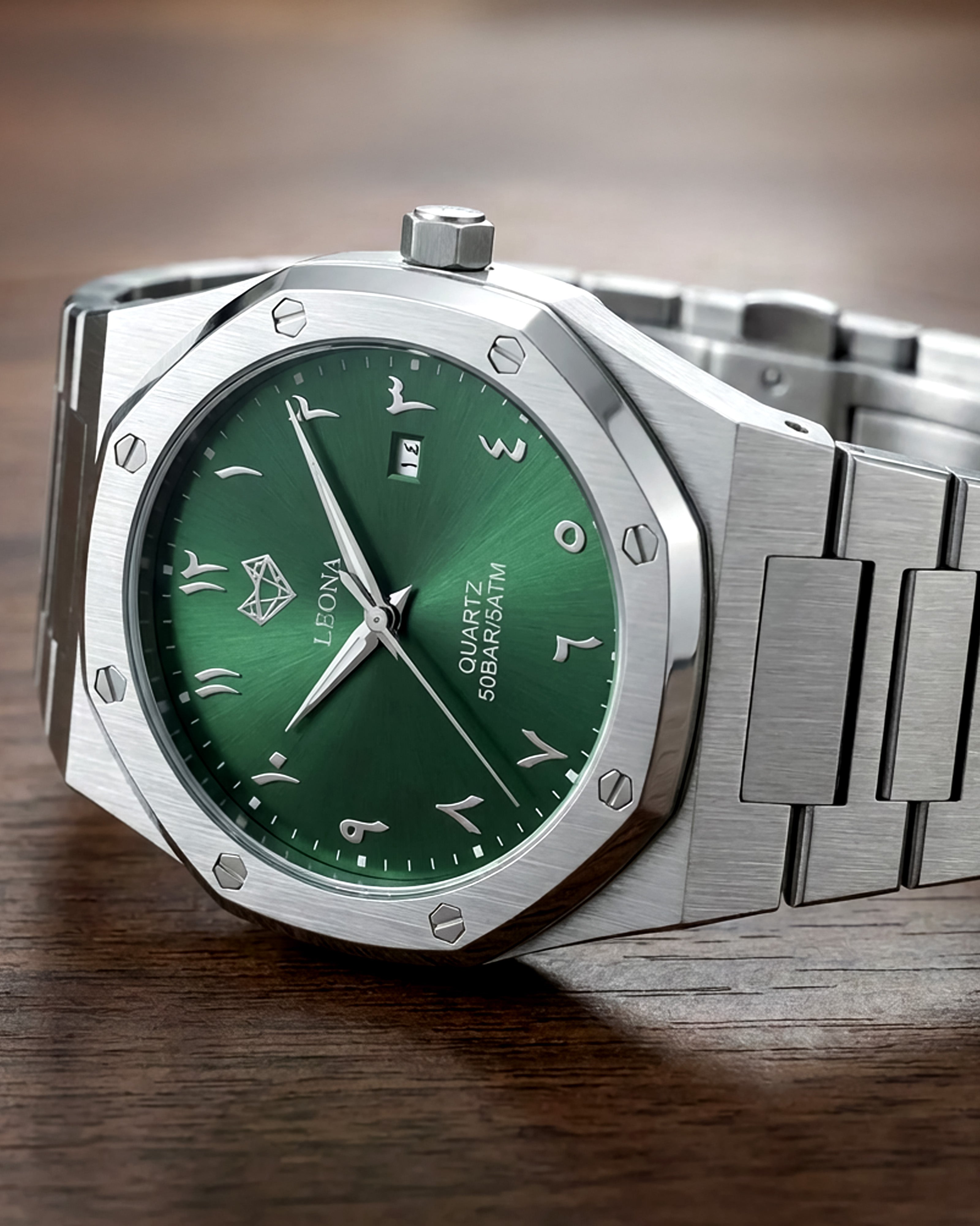 Royal Green – Ultra Thin