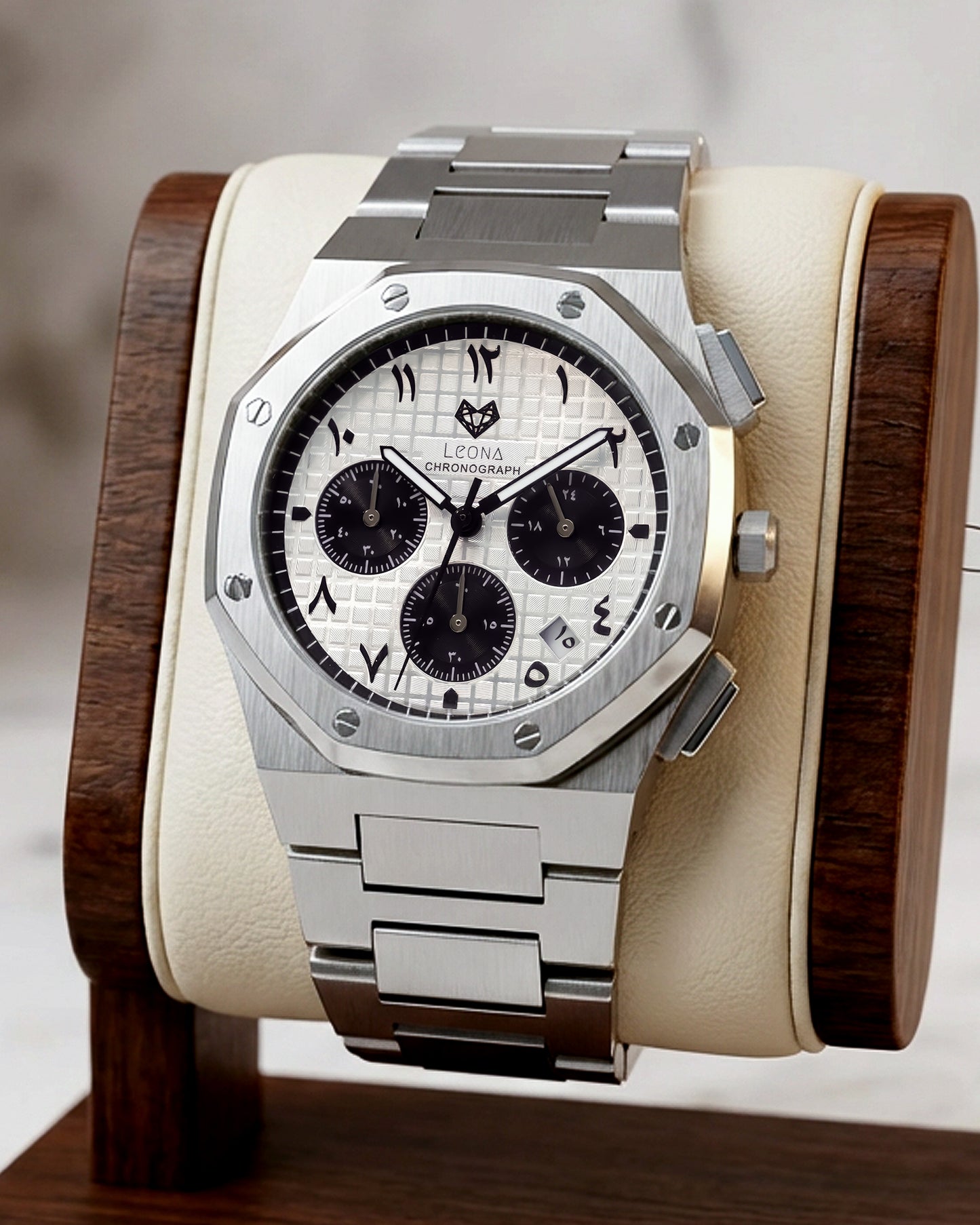 Royal Chronograph Panda