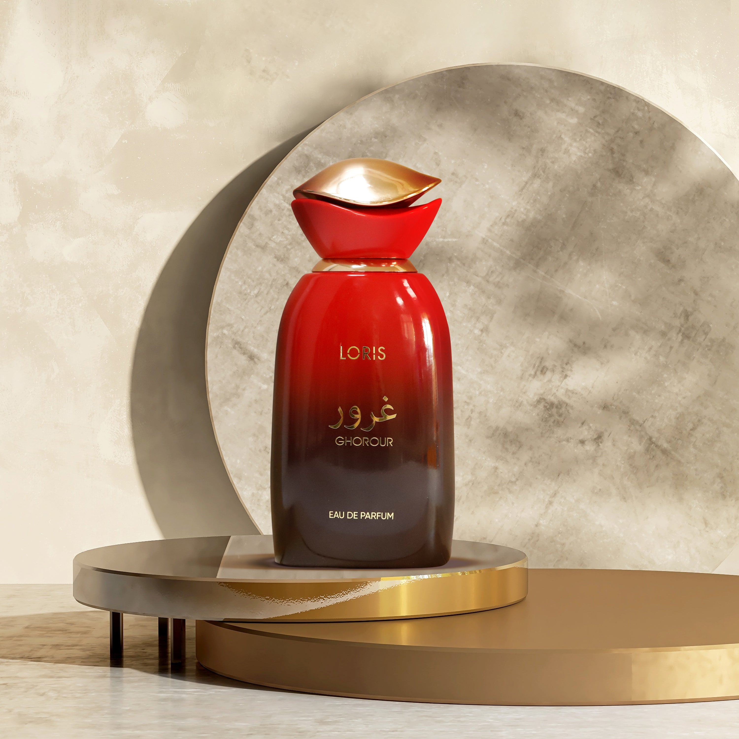 Ghorour (Female) - Leona Jewelry