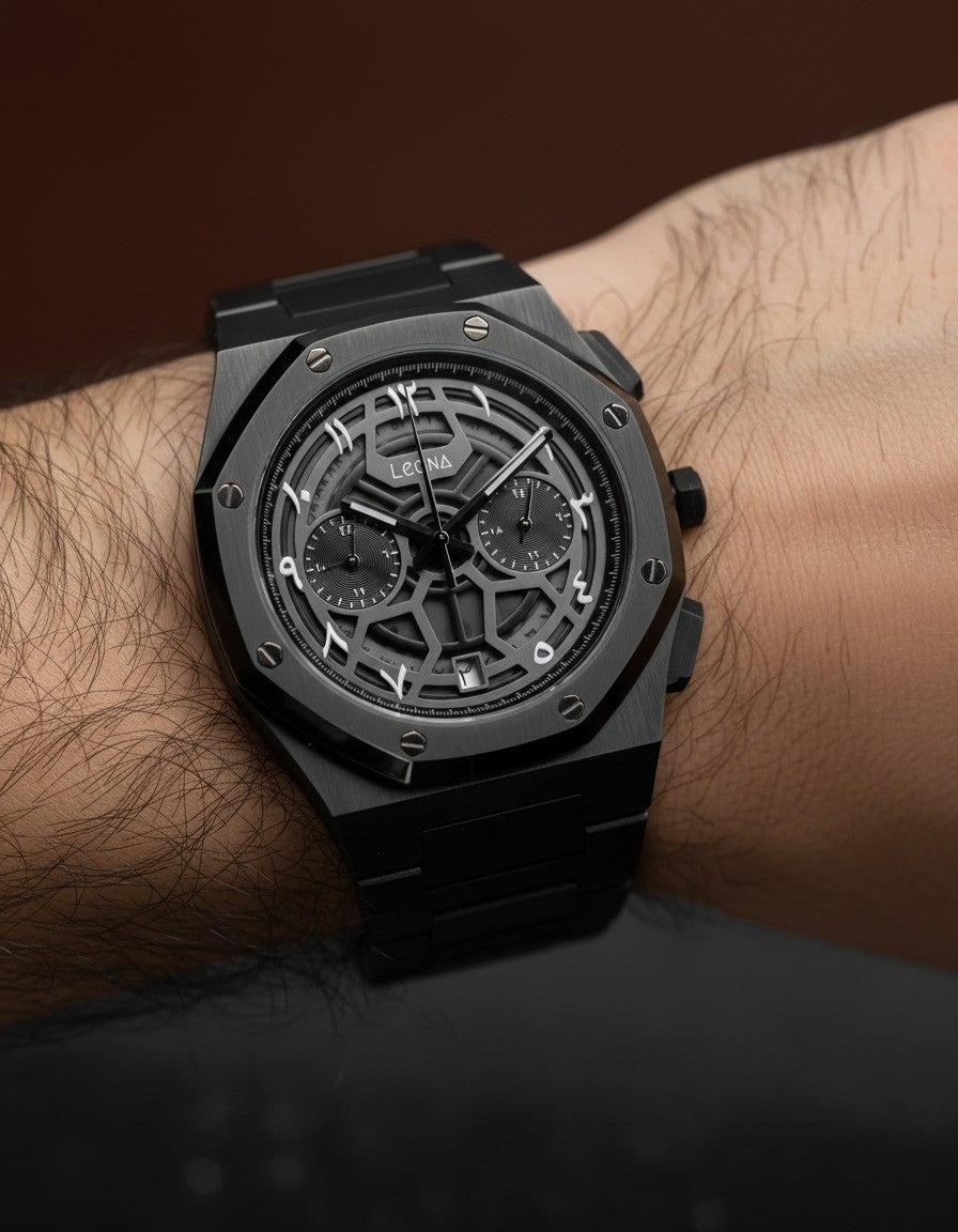 رويال سكيليتون أزرق – المجموعة الحصرية